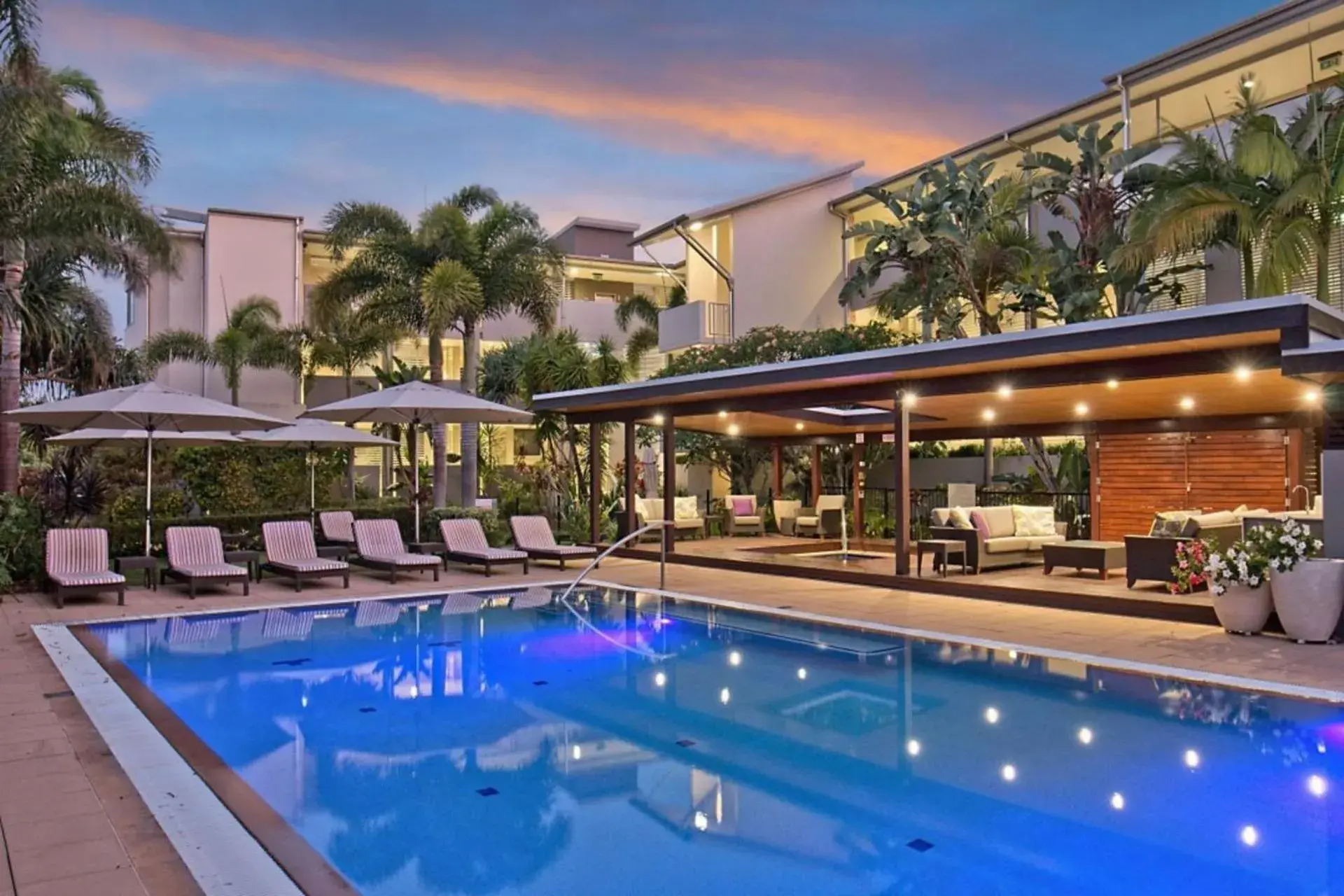 Wave Culture 1204 Beach Bliss - Apartment with complex Pool & Spa Wave Culture 1204 Beach Bliss - Apartment with complex Pool & Spa