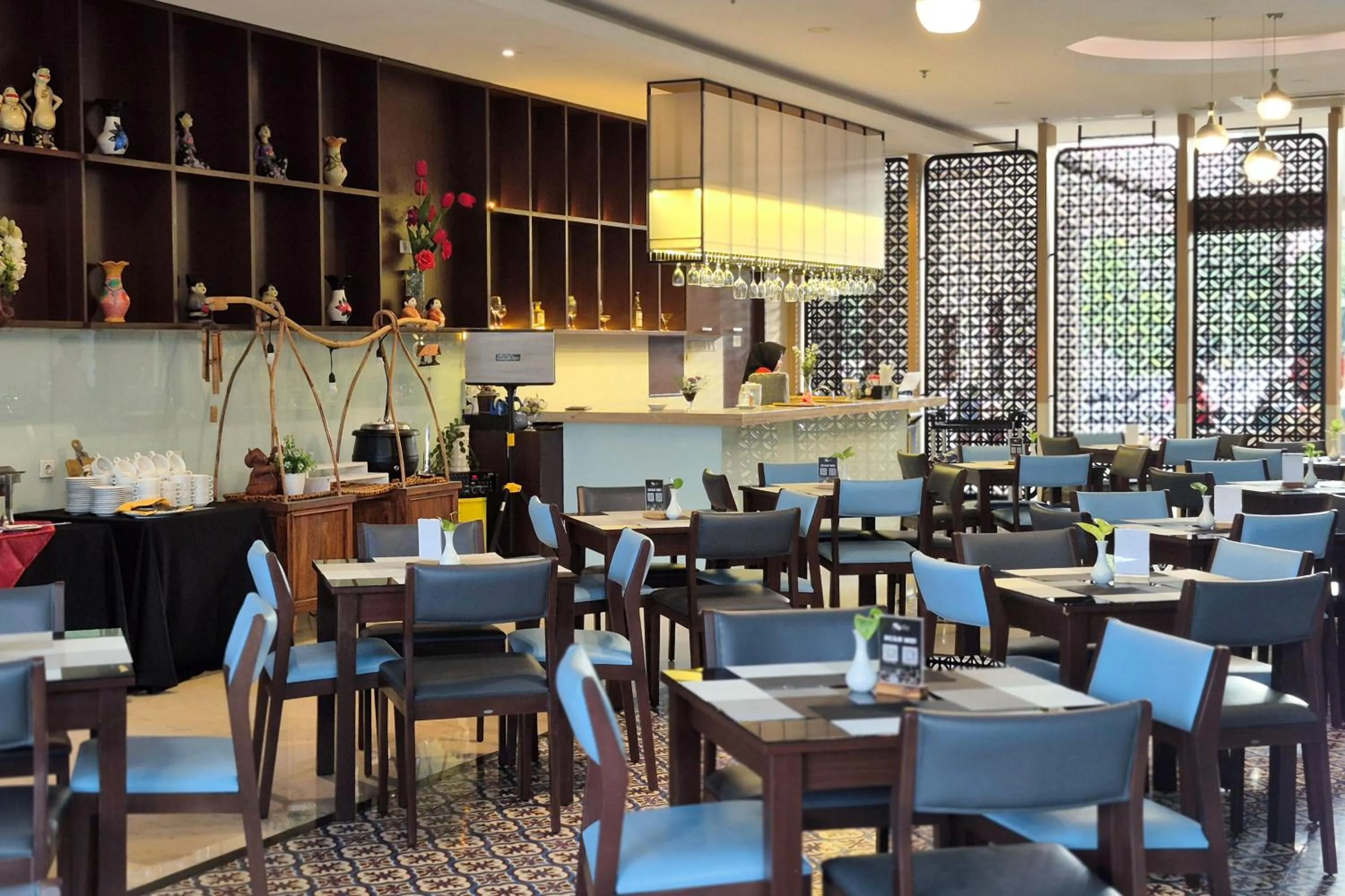 Restaurant/places to eat in Horison Emerald Timoho Yogyakarta