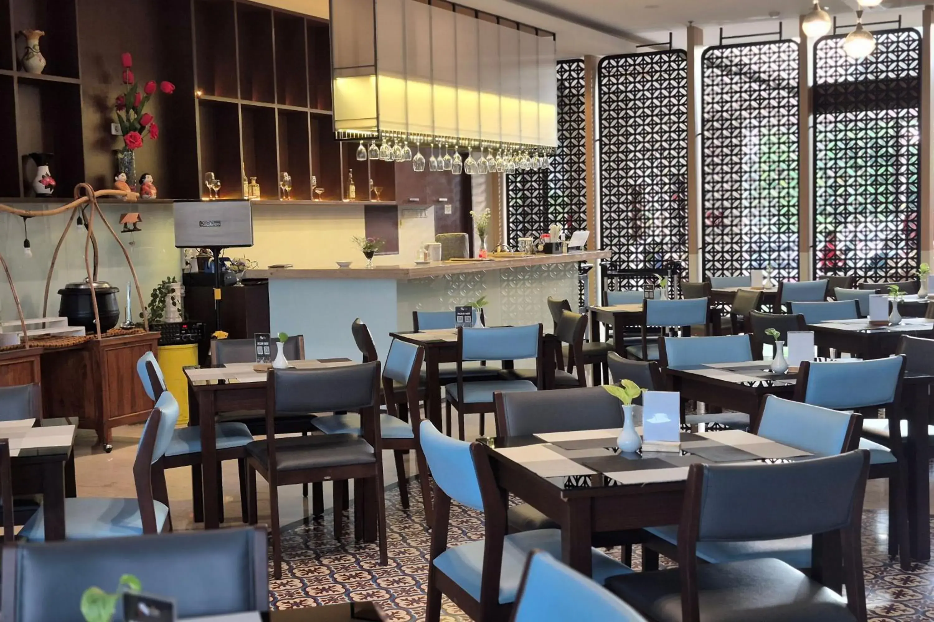 Restaurant/places to eat in Horison Emerald Timoho Yogyakarta Restaurant/places to eat in Horison Emerald Timoho Yogyakarta