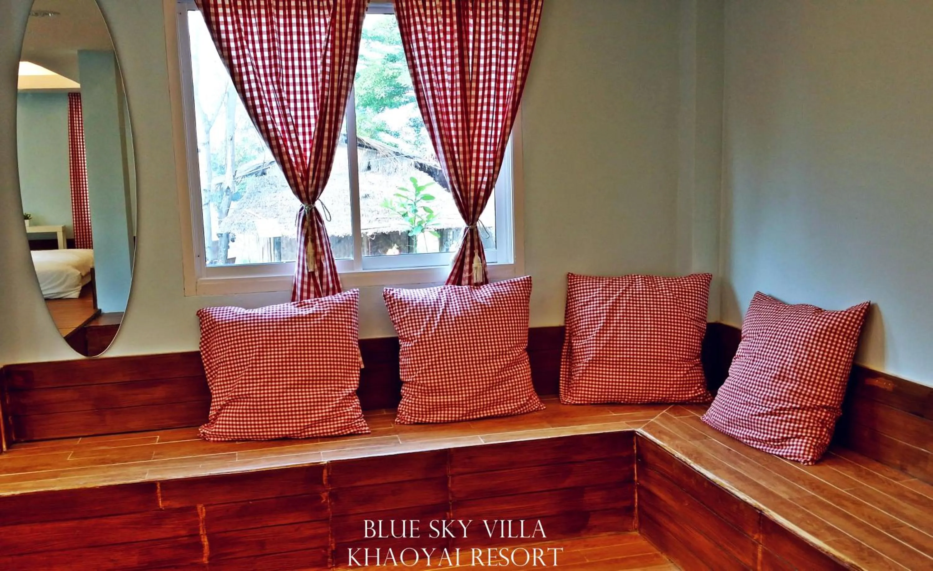 Blue Sky Villa Khao Yai