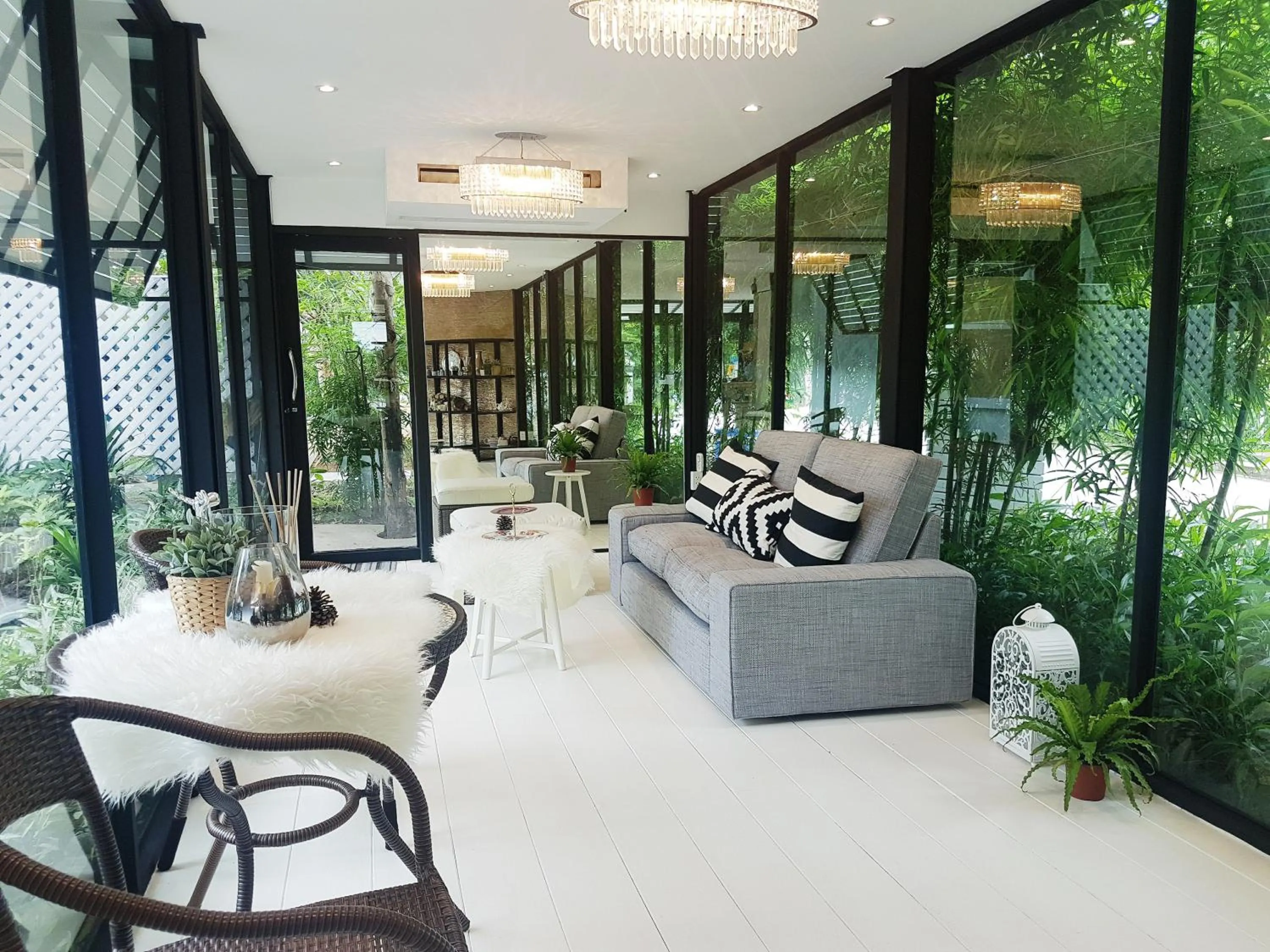 Blue Sky Villa Khao Yai