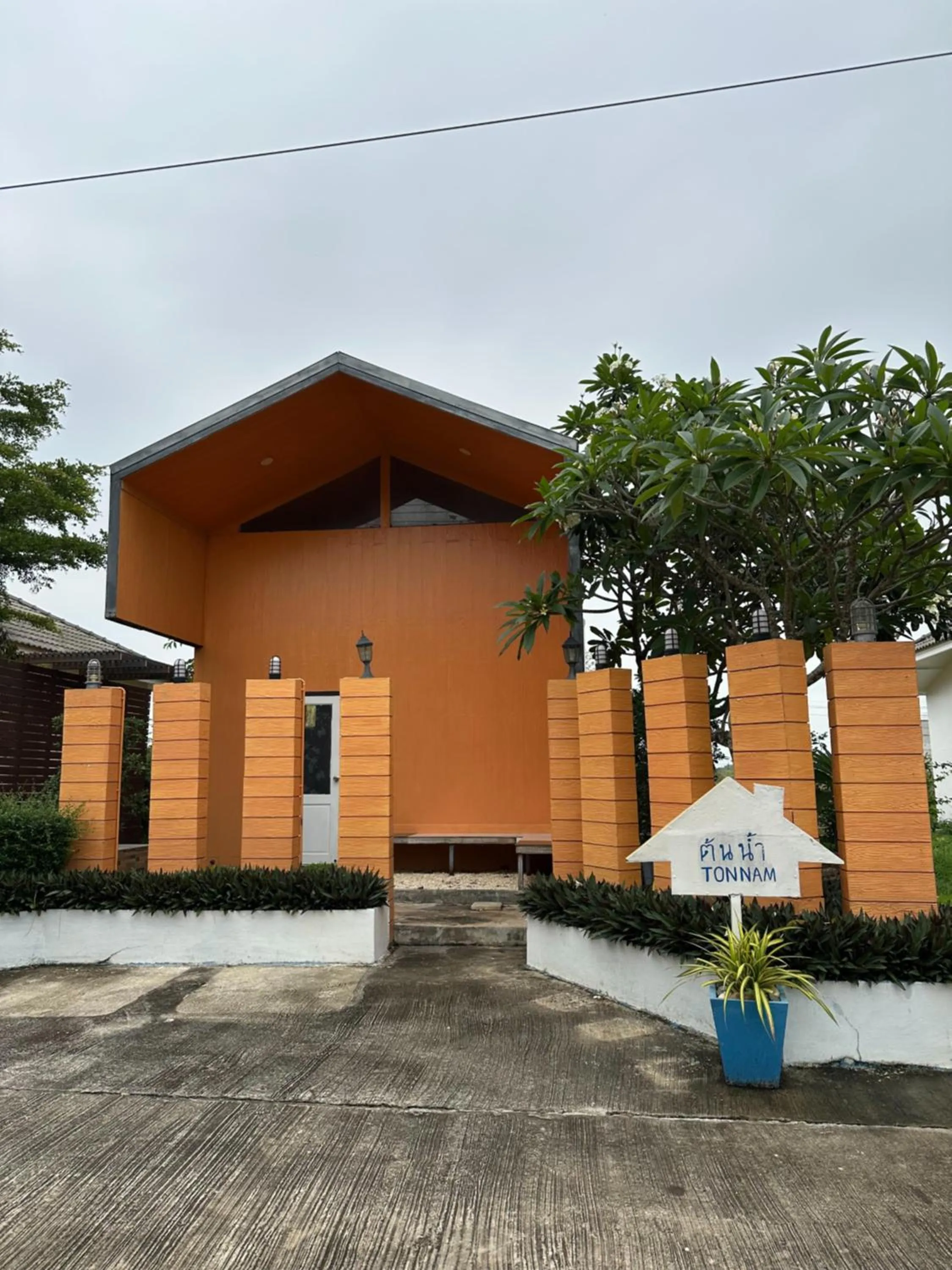 Blue Sky Villa Khao Yai
