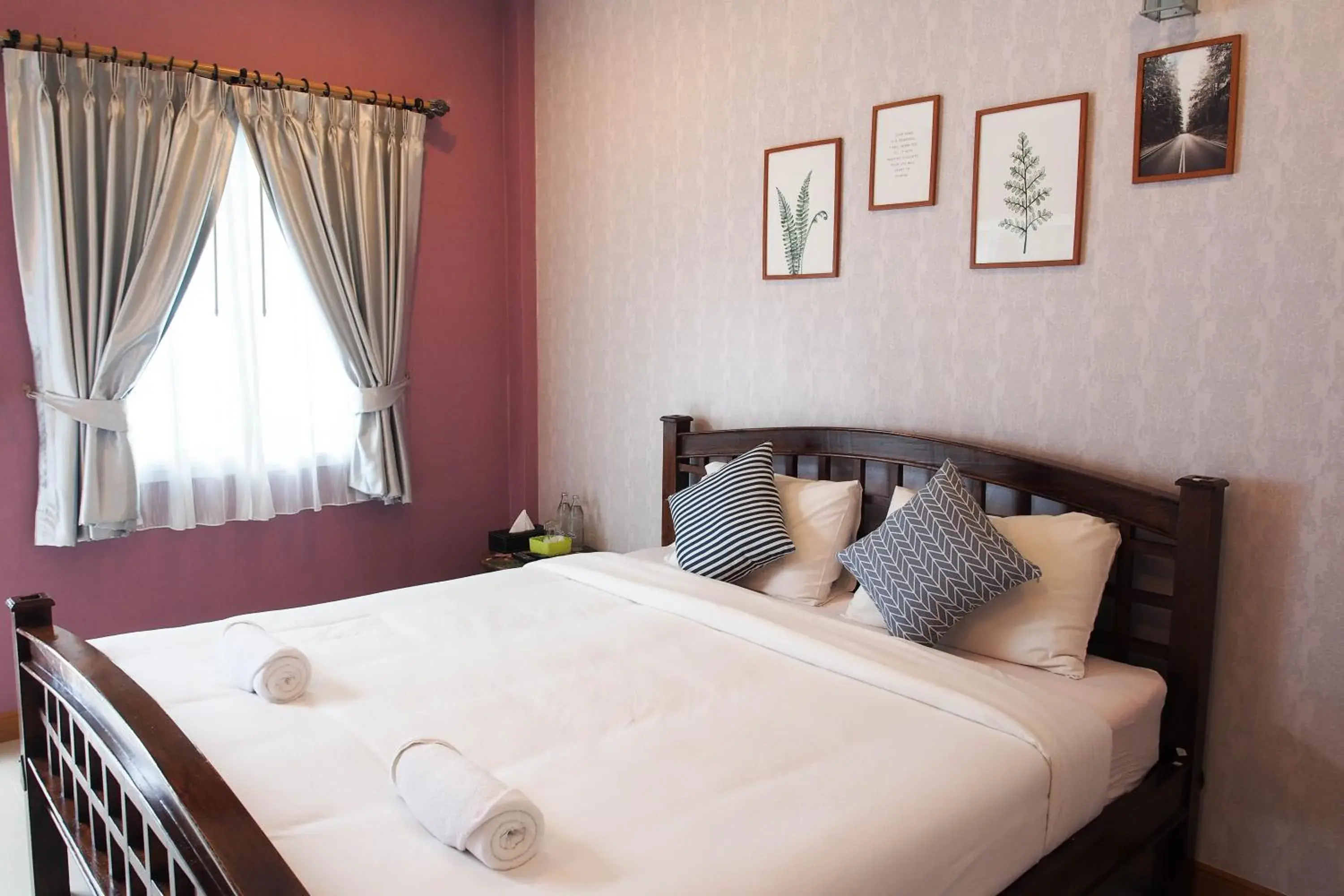 Standard Double Room in Blue Sky Villa Khao Yai Standard Double Room in Blue Sky Villa Khao Yai