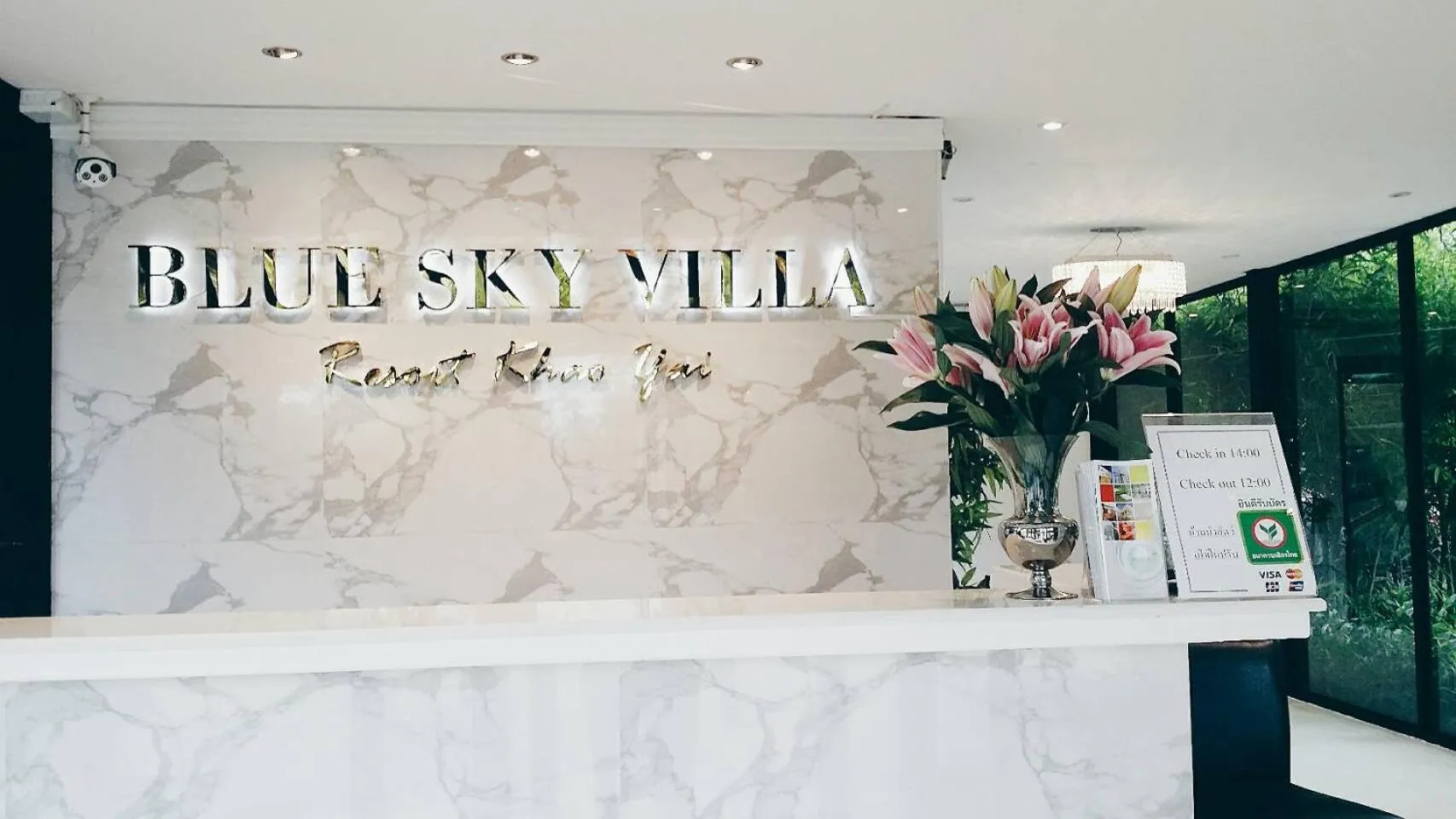 Blue Sky Villa Khao Yai