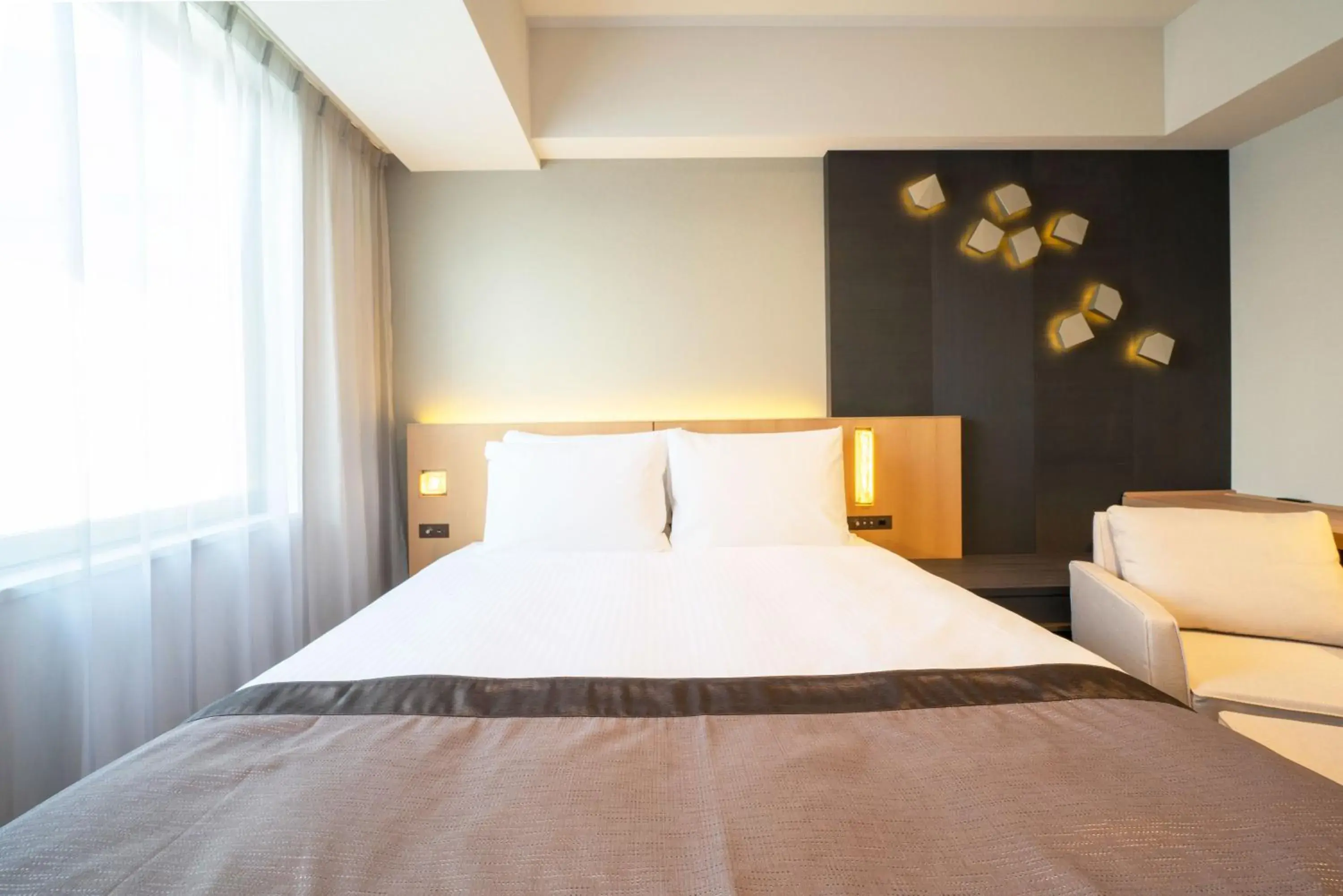 Superior Queen Room - single occupancy in Hotel JAL City Nagoya Nishiki Superior Queen Room - single occupancy in Hotel JAL City Nagoya Nishiki