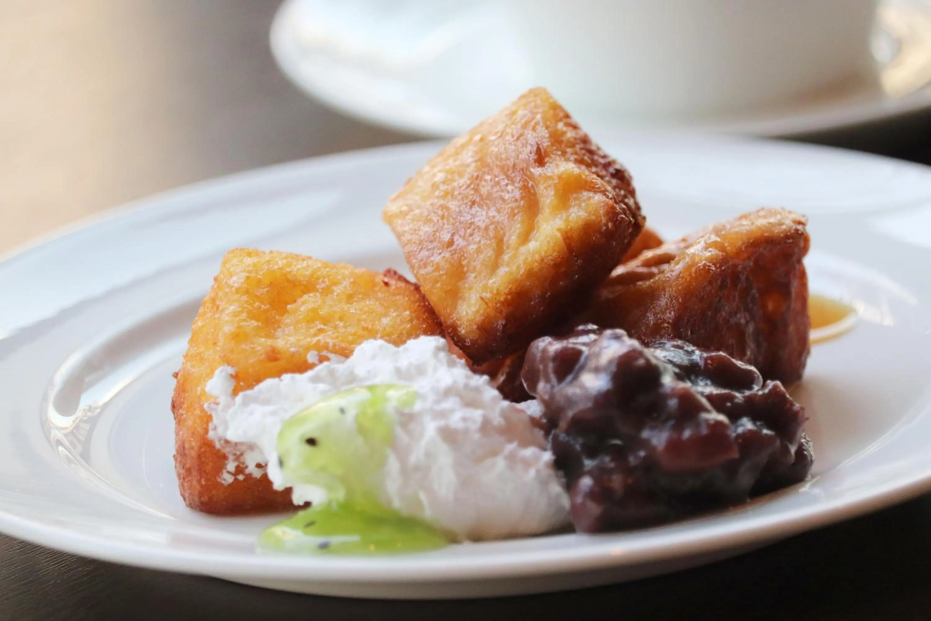 Breakfast in Hotel JAL City Nagoya Nishiki