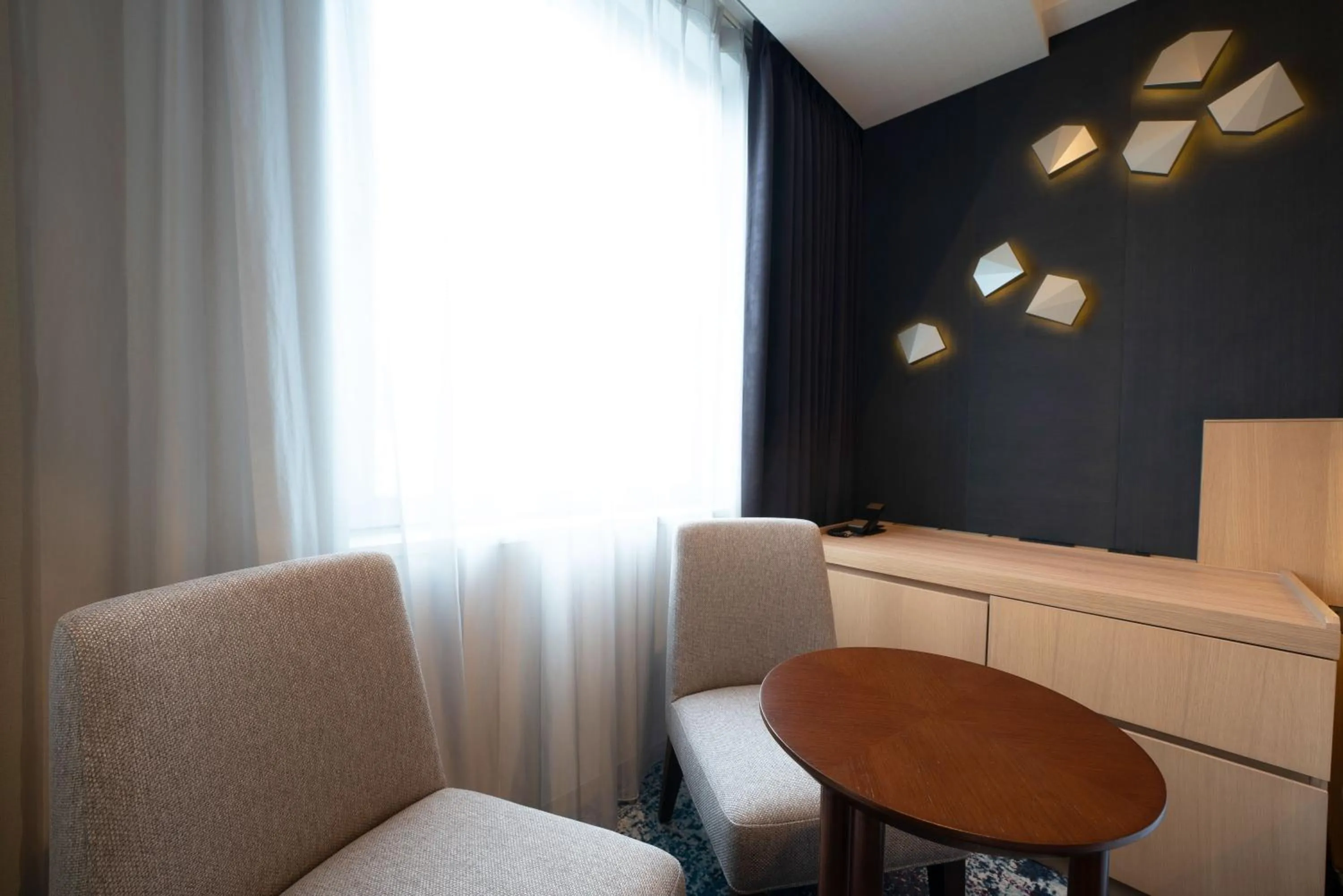 Photo of the whole room in Hotel JAL City Nagoya Nishiki