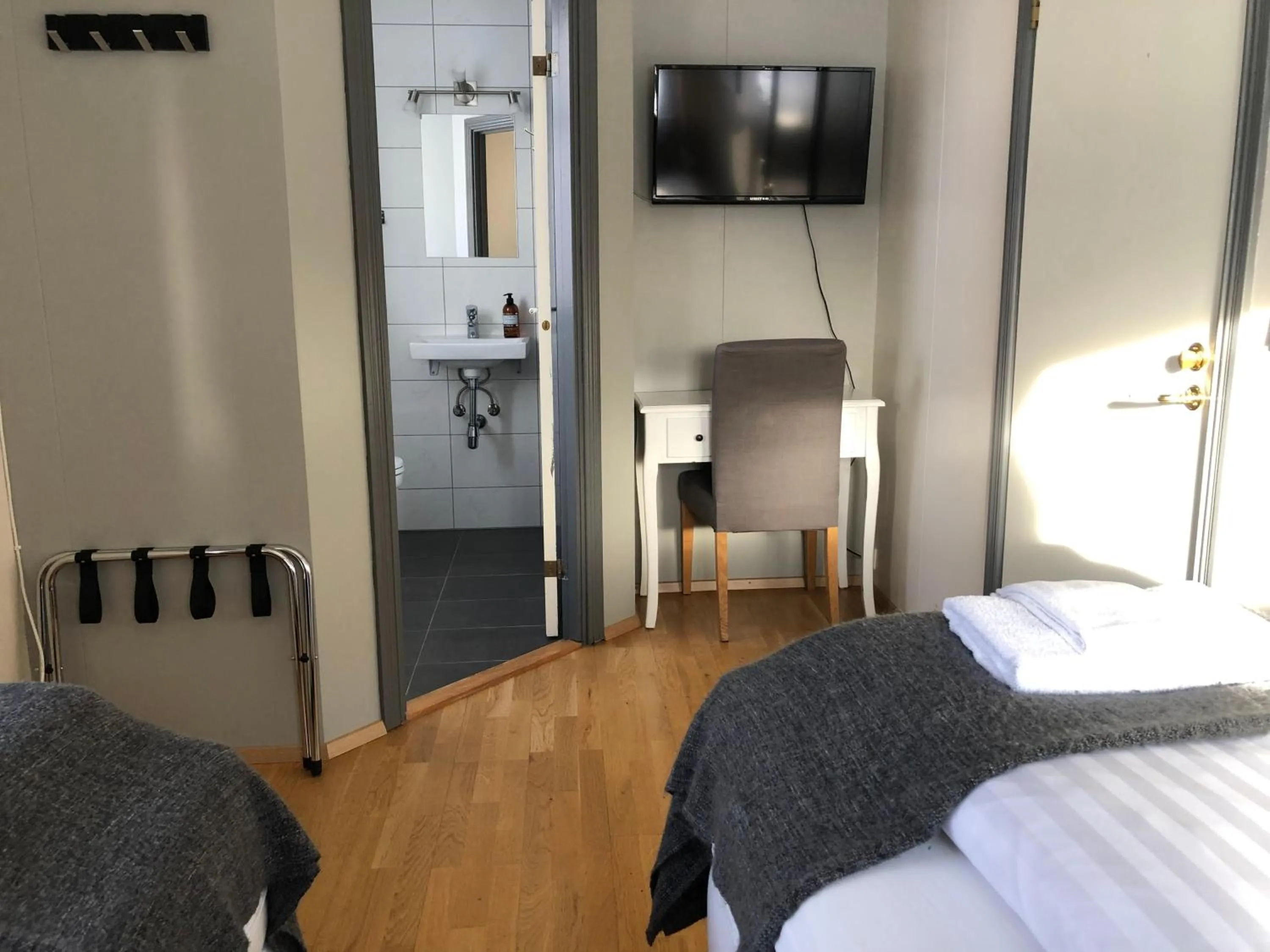 Bedroom, Bed in 550 Guesthouse