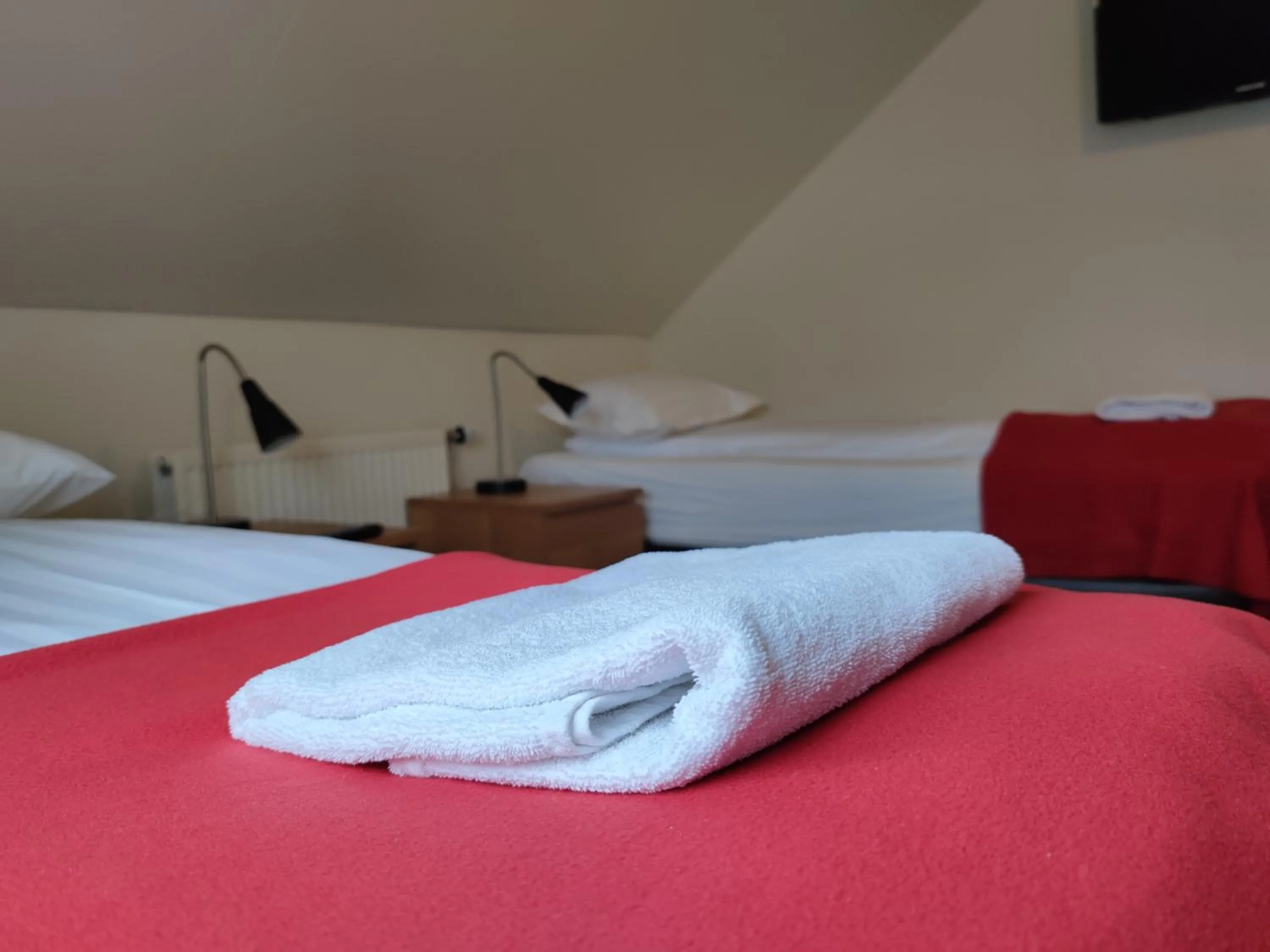 Bedroom, Bed in 550 Guesthouse