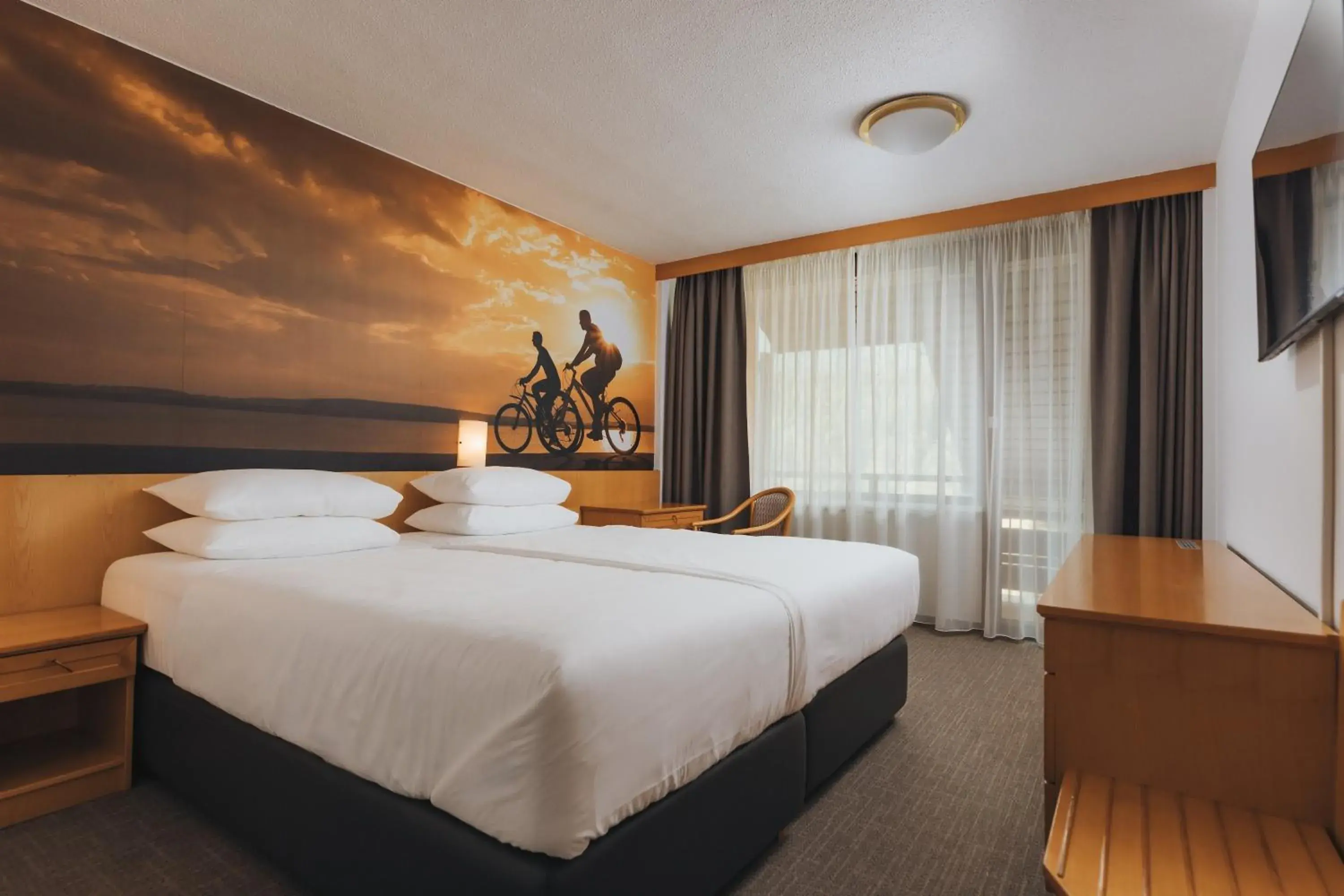 Single Room in Hotel Kompas Single Room in Hotel Kompas