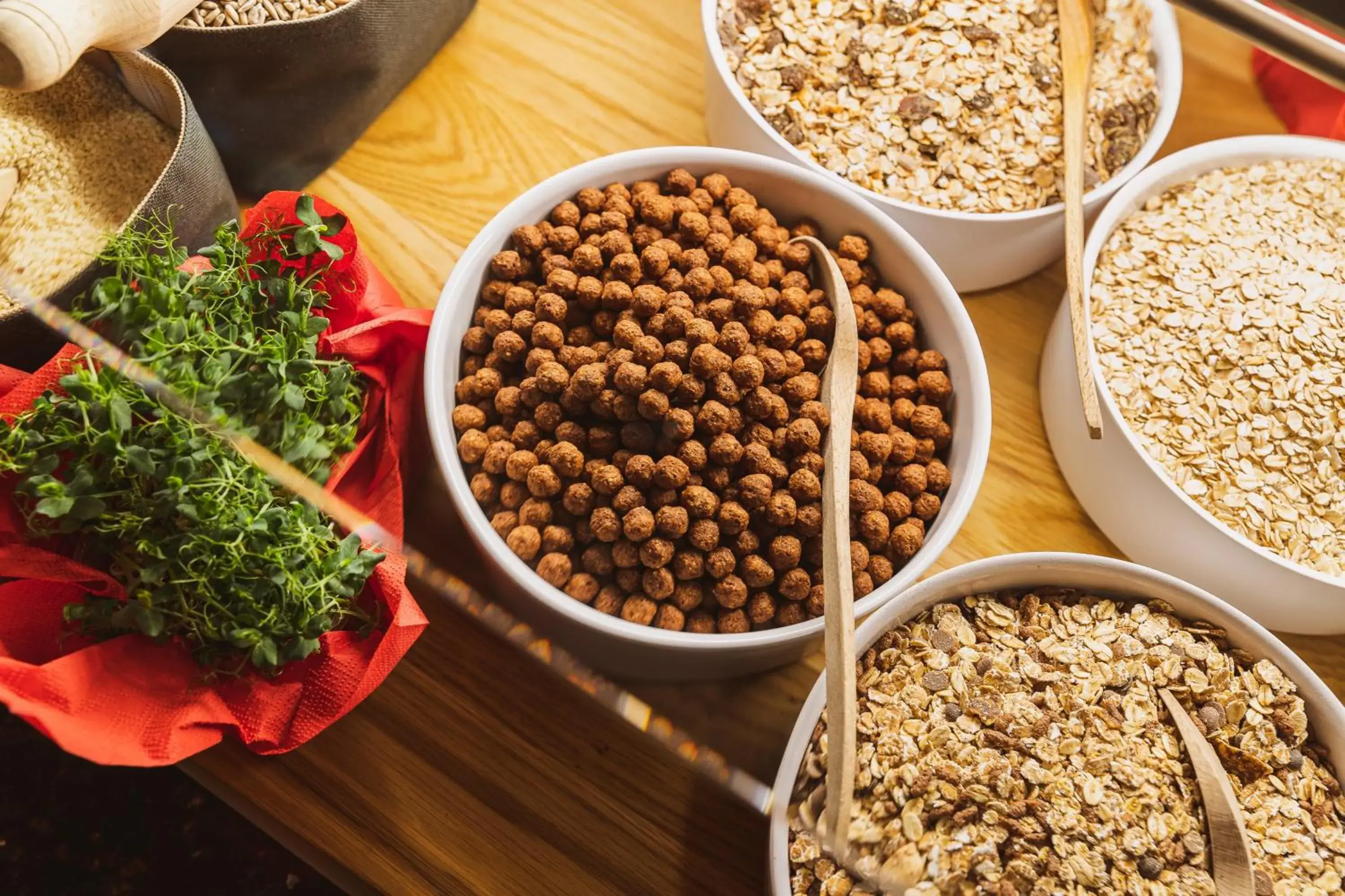 Food and drinks in Hotel Kompas Food and drinks in Hotel Kompas