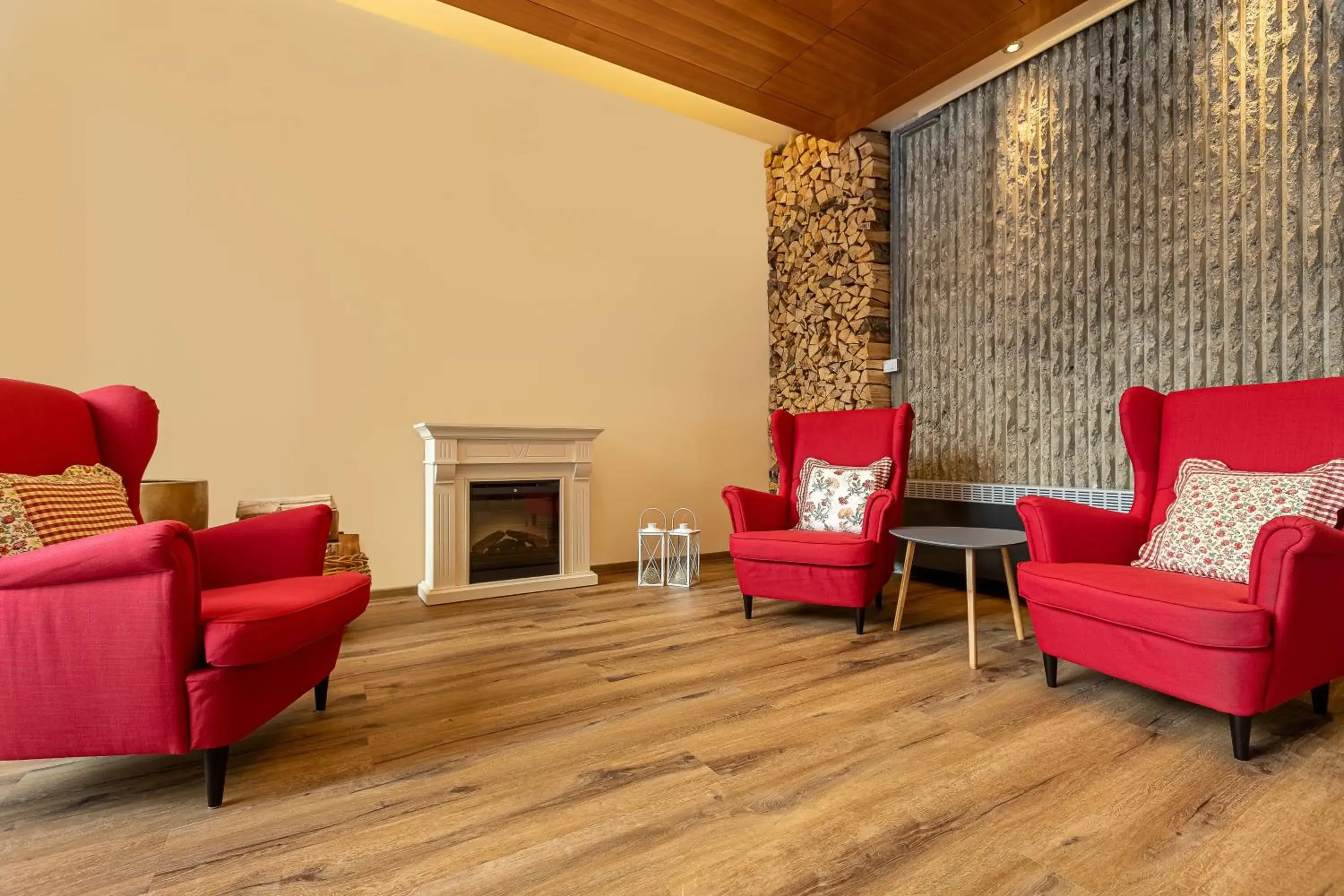 Property building in Hotel Kompas Property building in Hotel Kompas