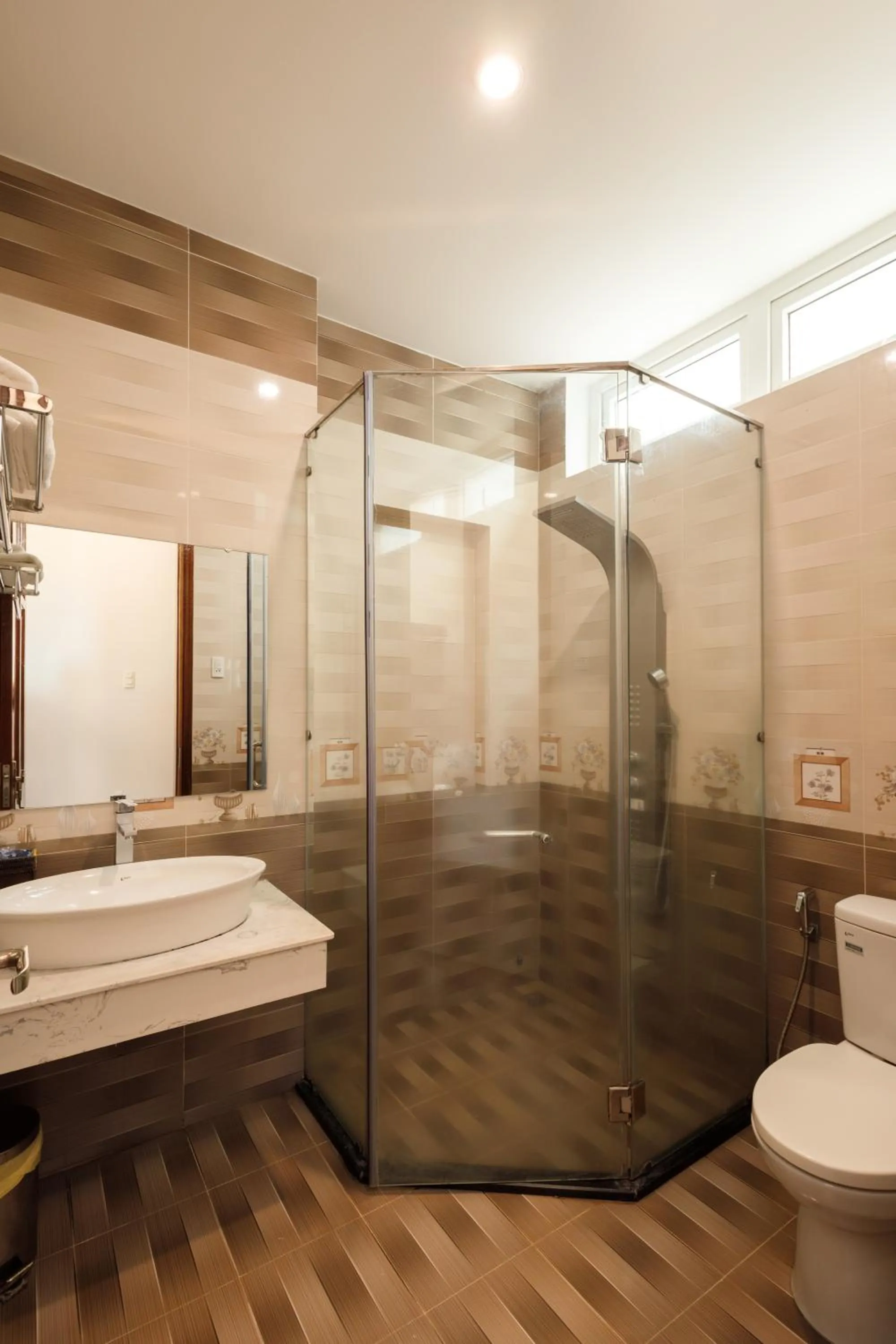 Sao Mai Hotel & Apartment