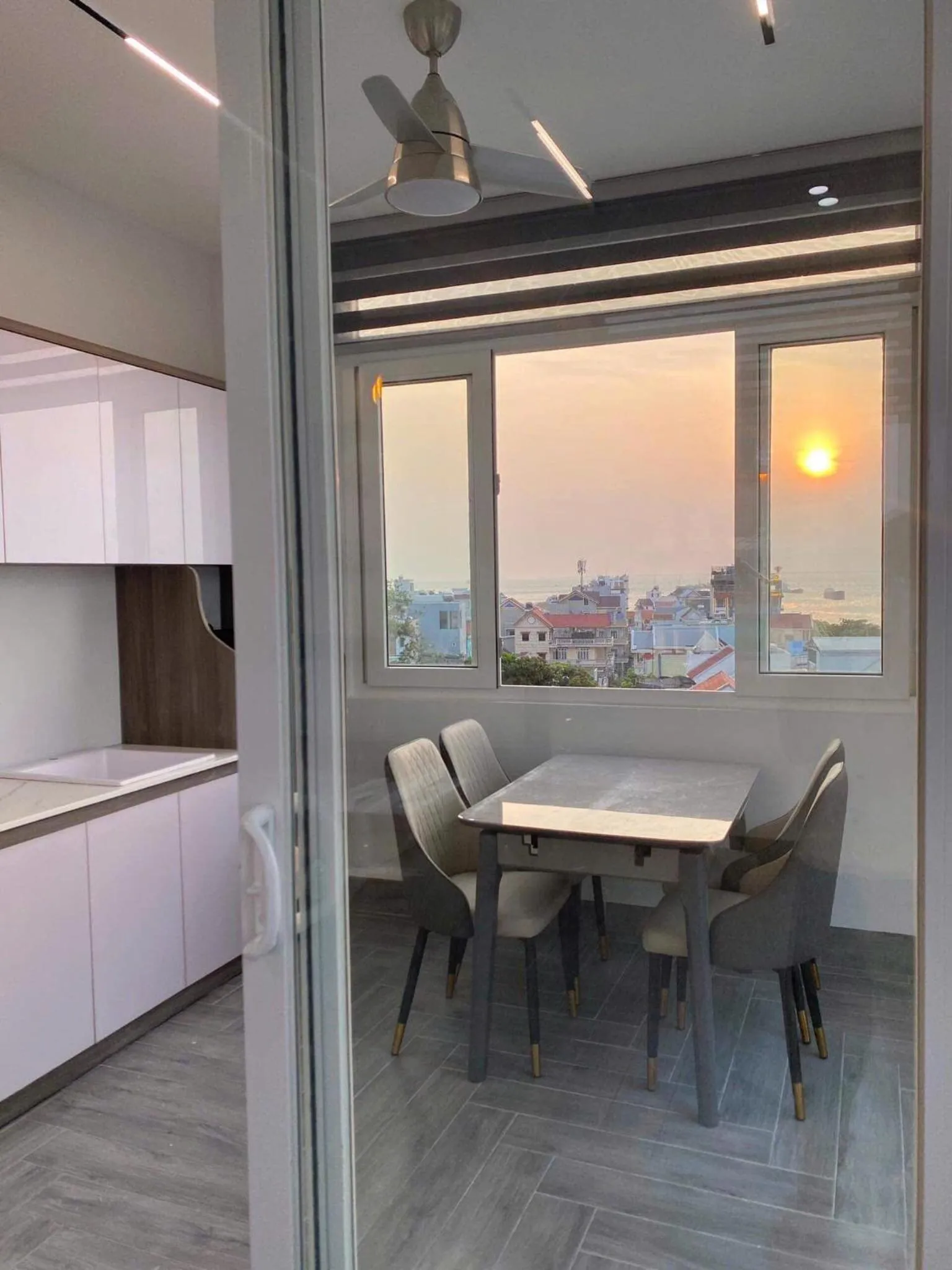 Sao Mai Hotel & Apartment