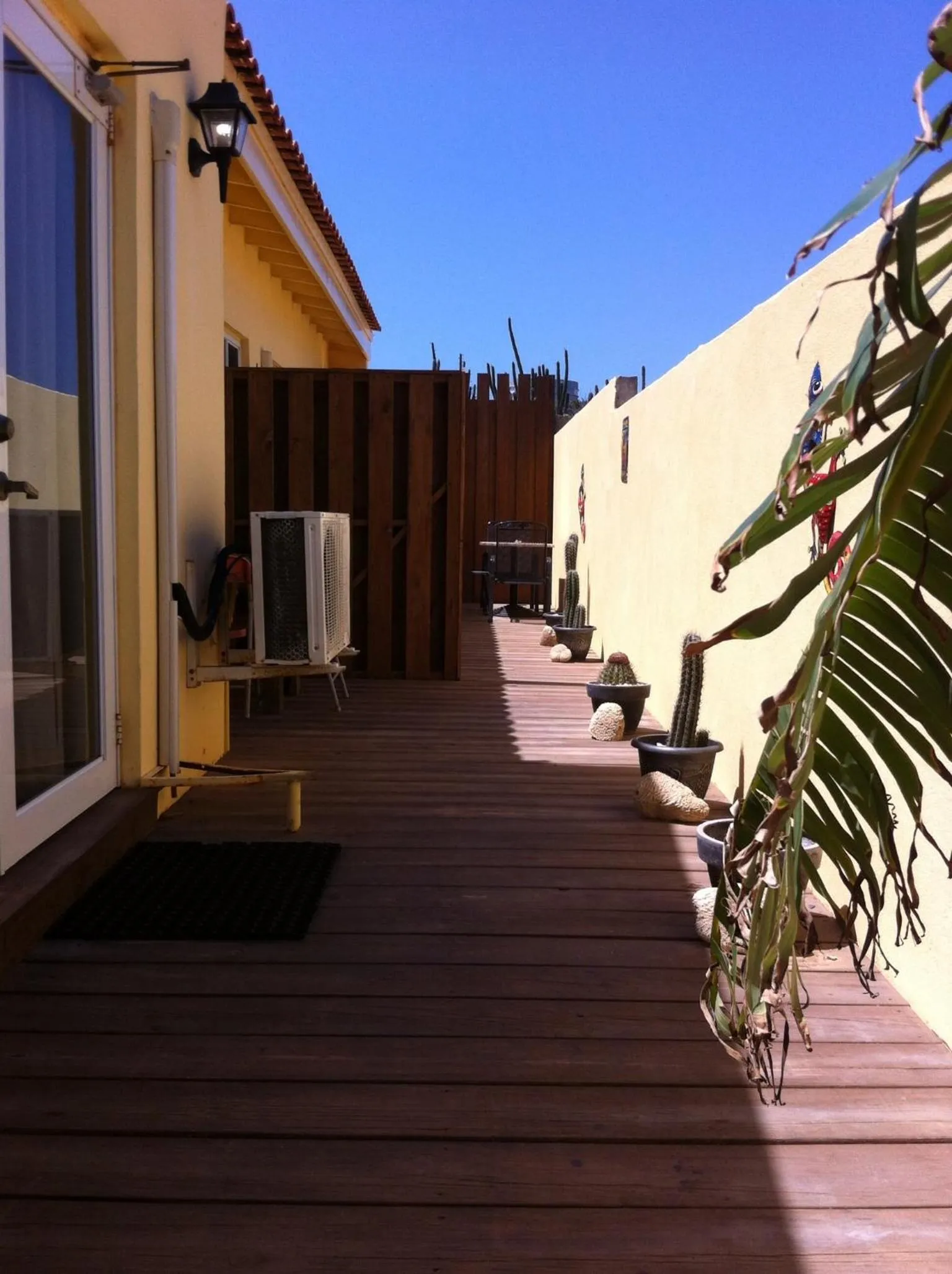 Balcony/Terrace in Alta Montaña