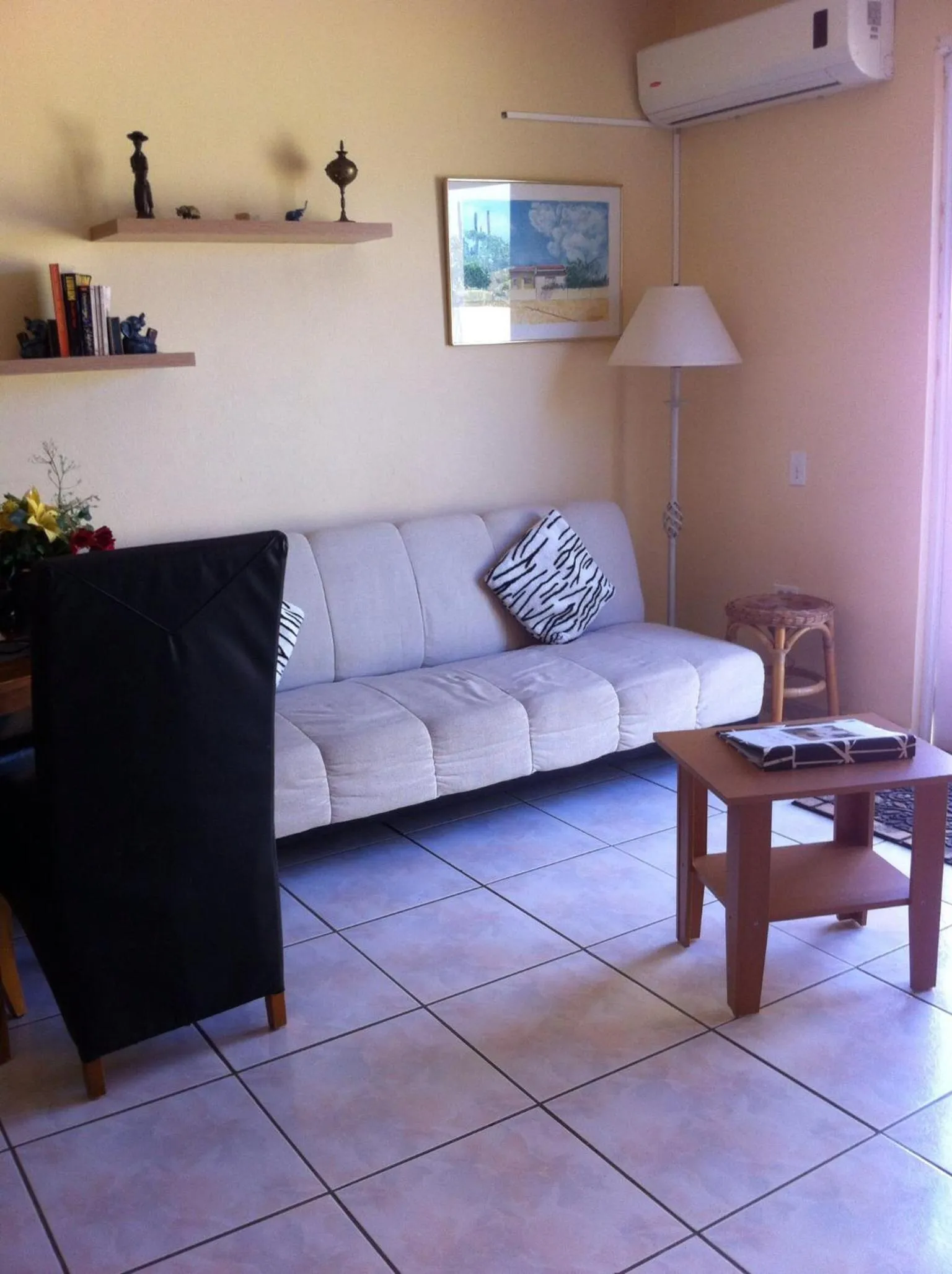 Living room in Alta Montaña