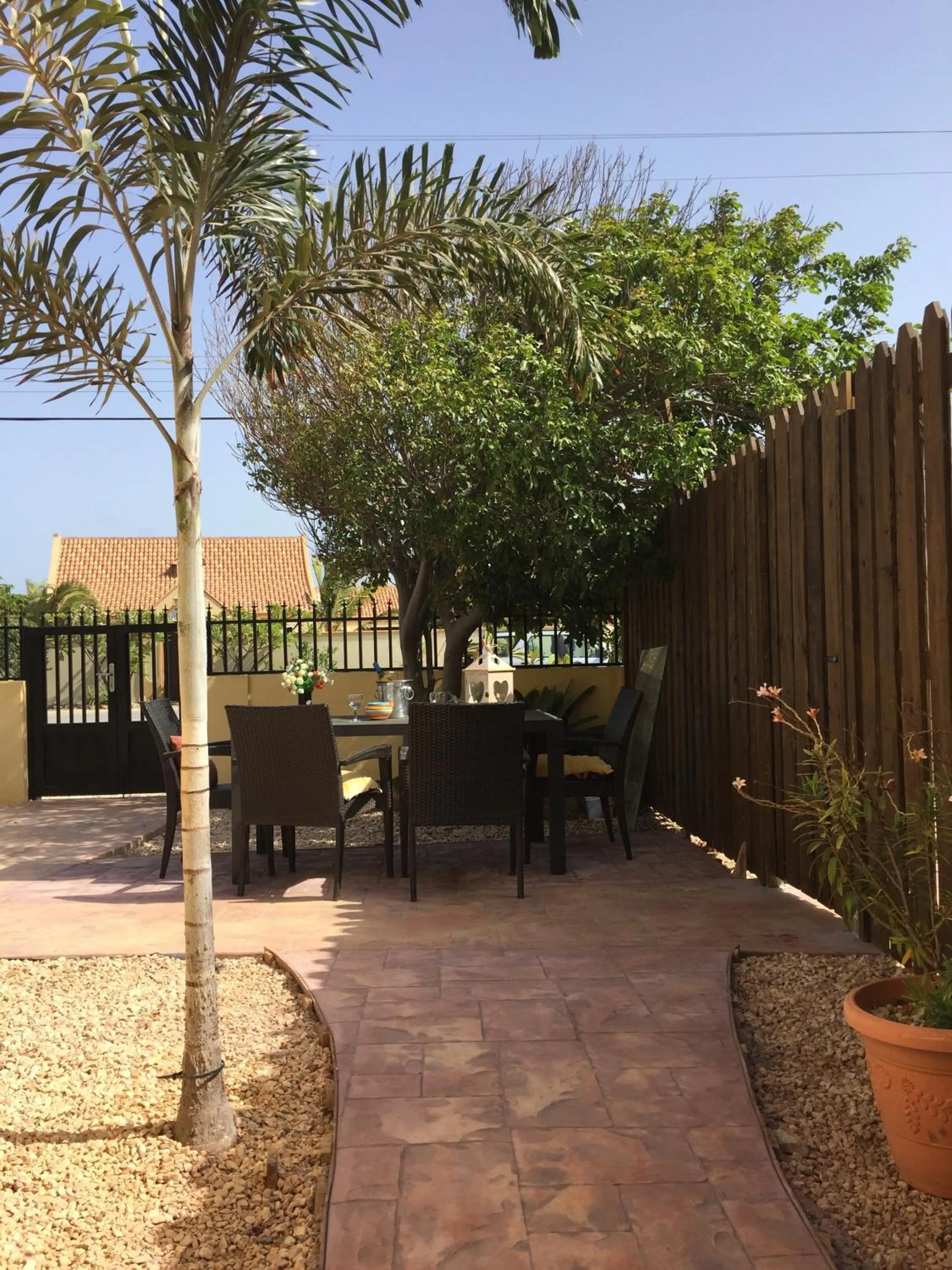 Garden in Alta Montaña