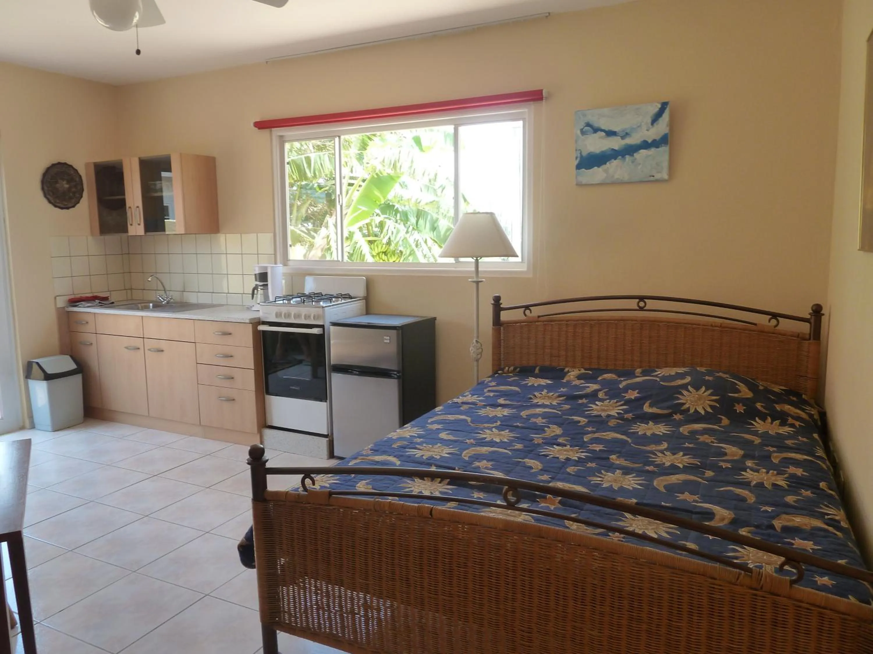 Bed in Alta Montaña