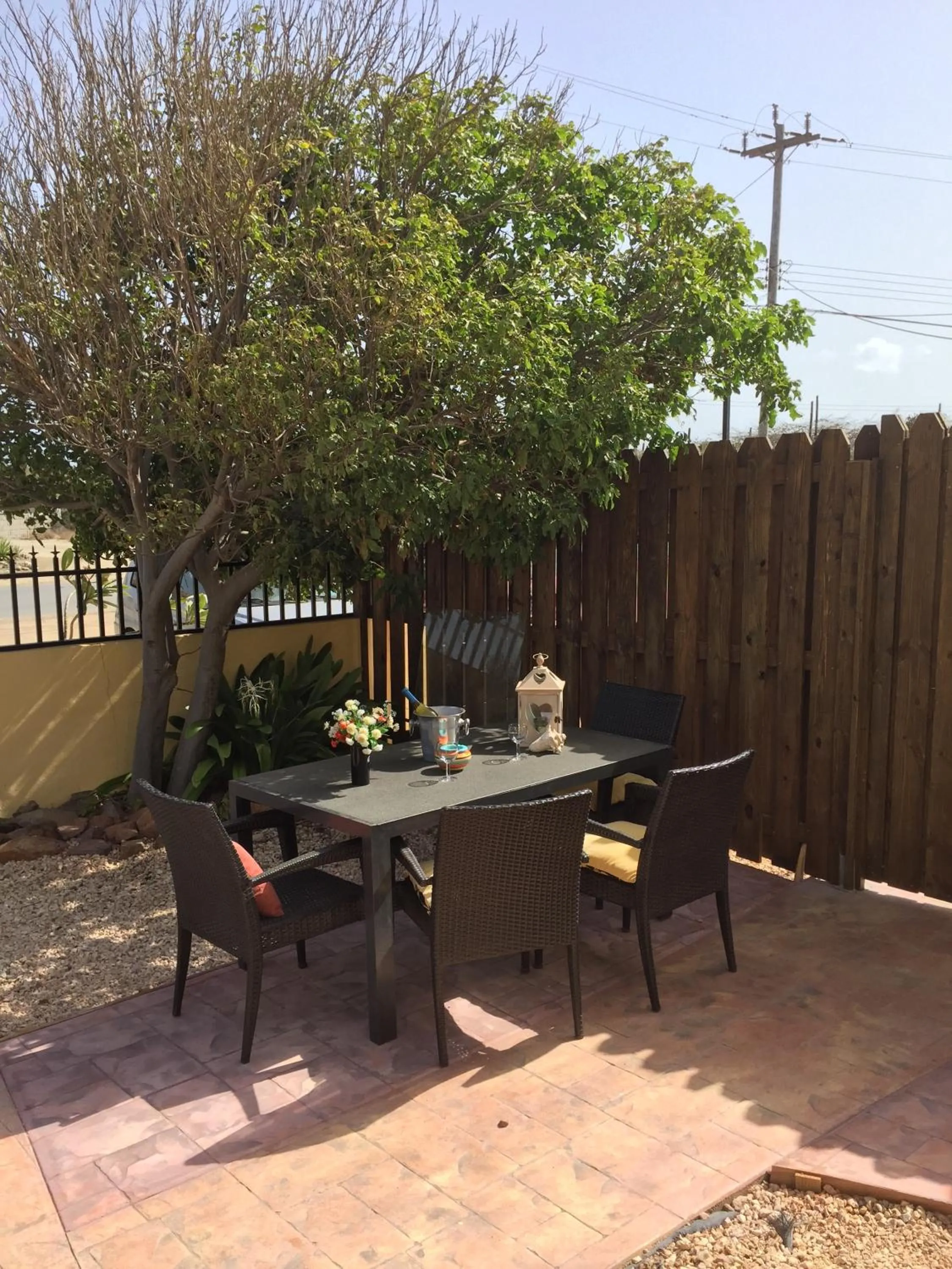 Garden in Alta Montaña