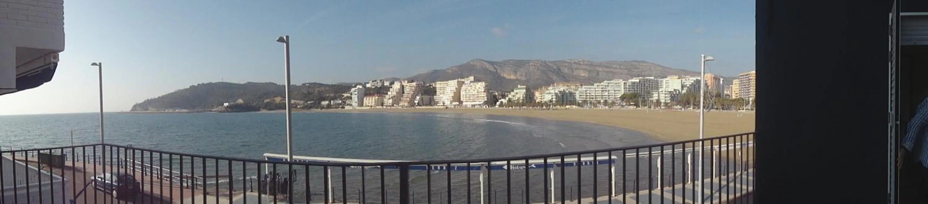 Sea view in Hotel Marina