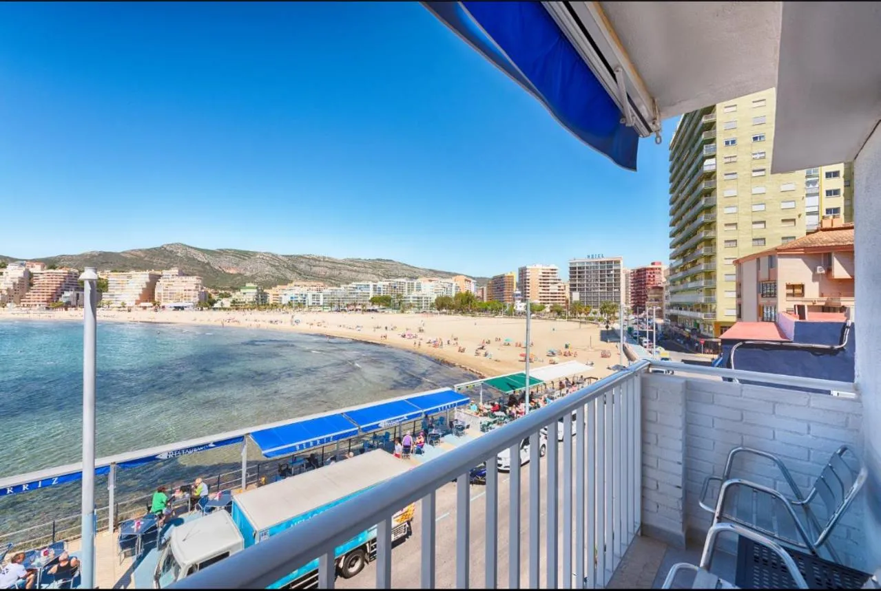 Balcony/Terrace in Hotel Marina