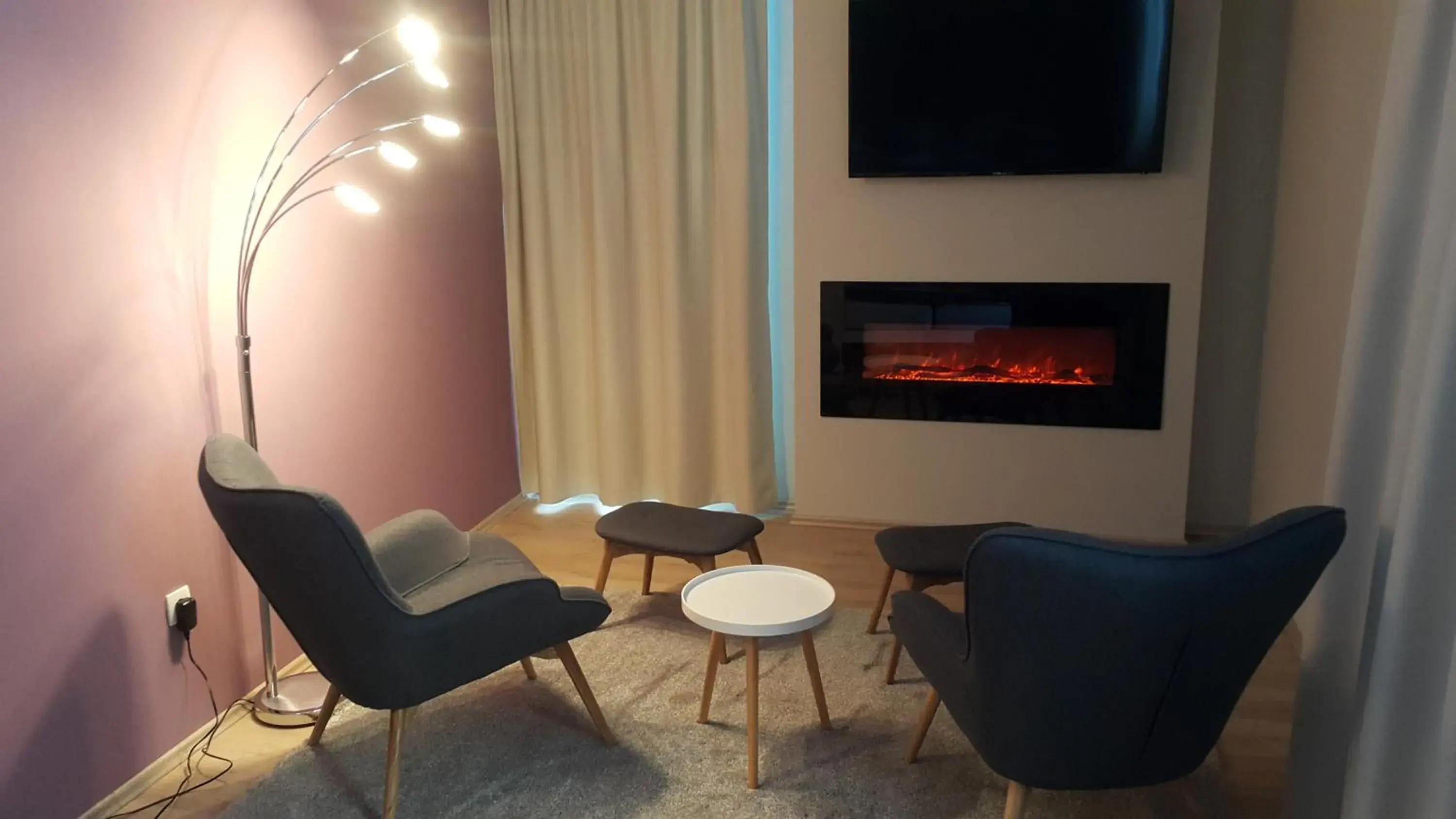 View (from property/room) in Hotel Alpina View (from property/room) in Hotel Alpina