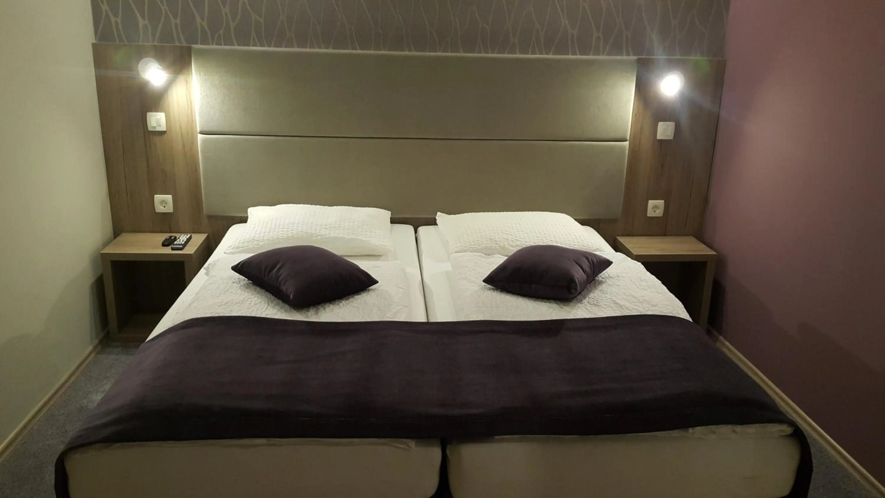 Other, Bed in Hotel Alpina