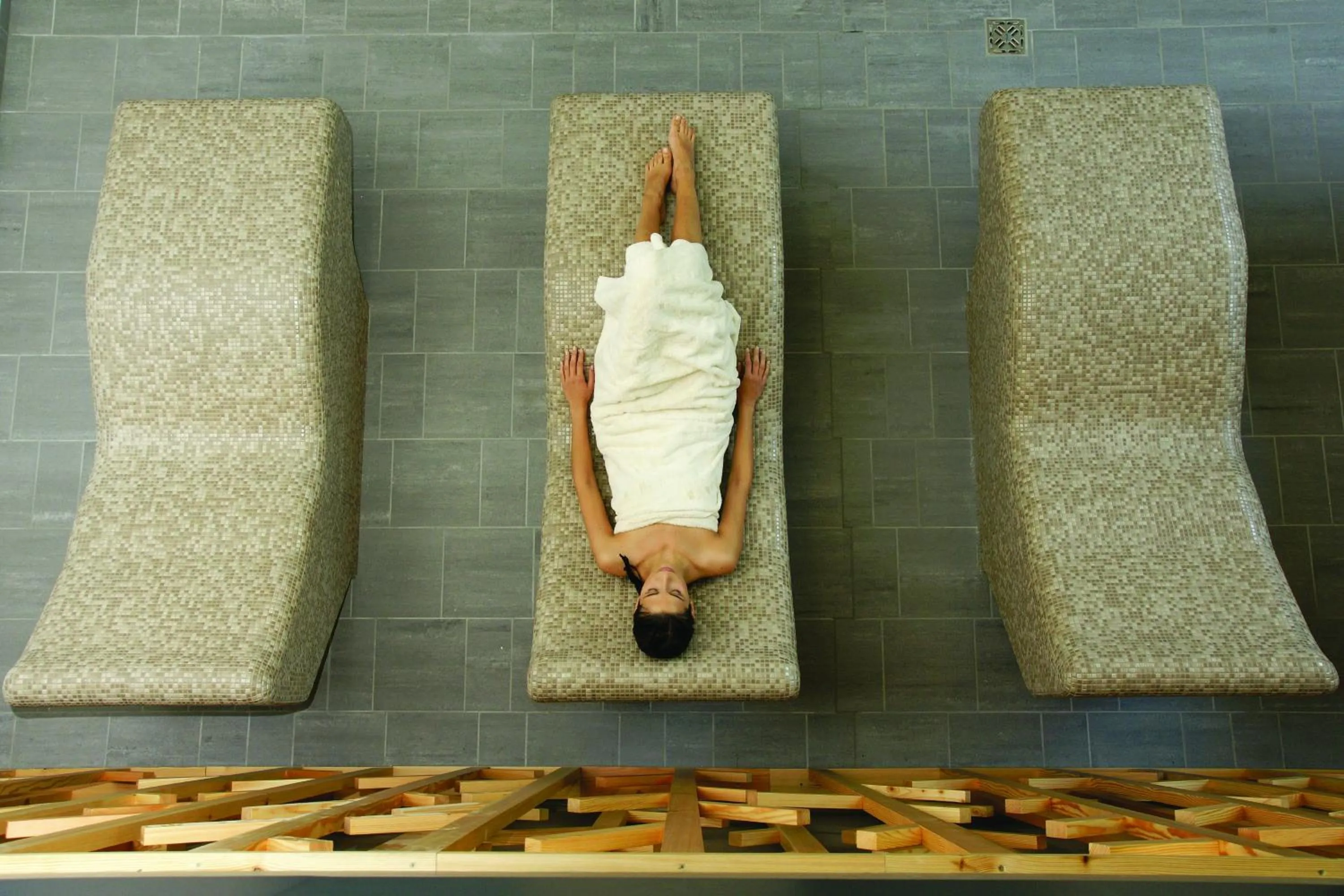 Spa and wellness centre/facilities in Hotel Špik