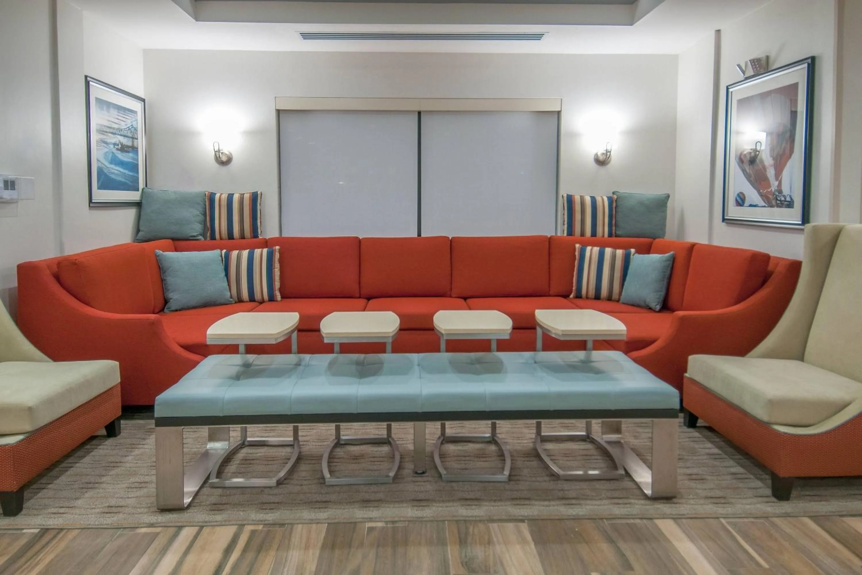 Lobby or reception in TownePlace Suites by Marriott Vidalia Riverfront