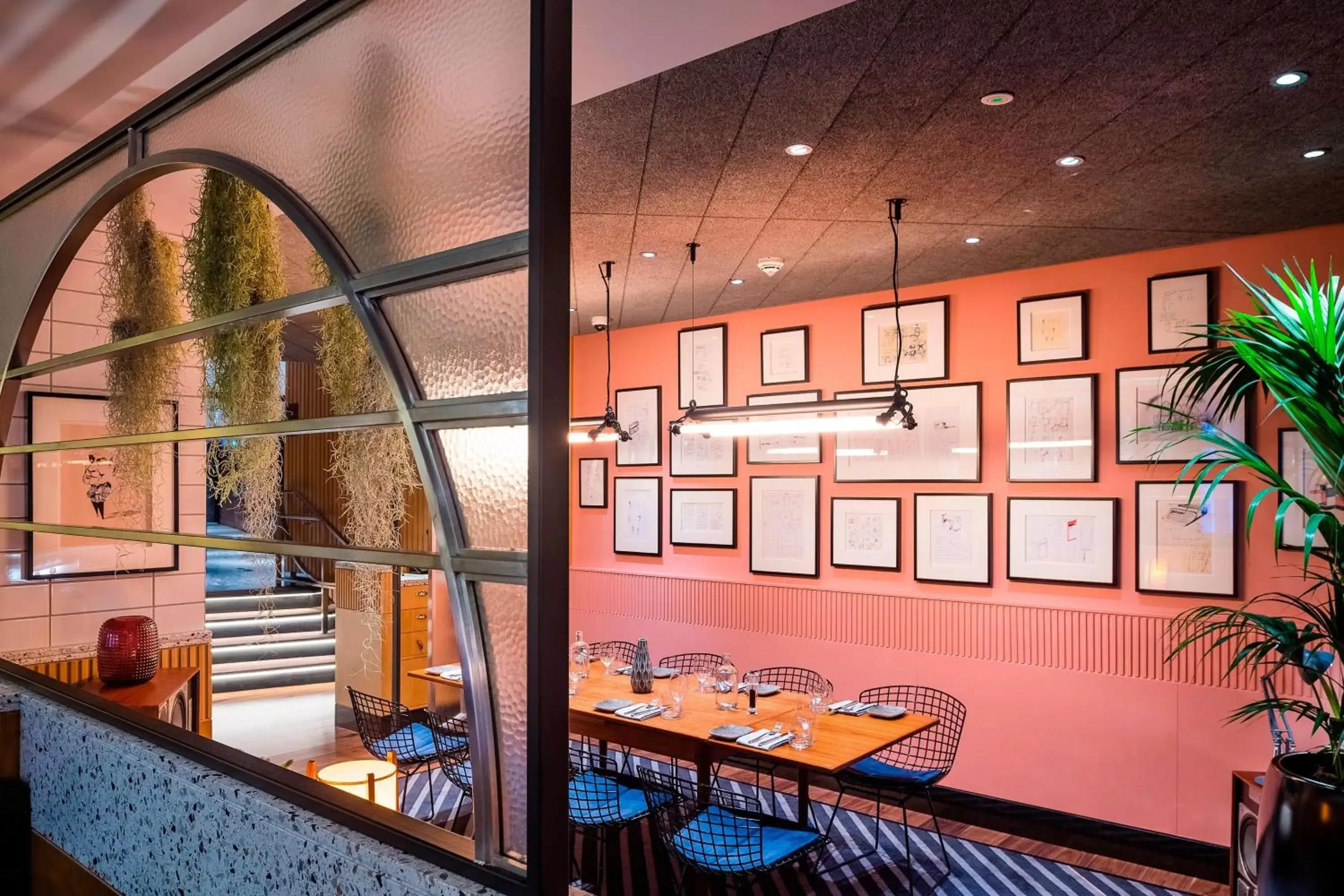 Restaurant/places to eat in The Dixon, Tower Bridge, Autograph Collection Restaurant/places to eat in The Dixon, Tower Bridge, Autograph Collection