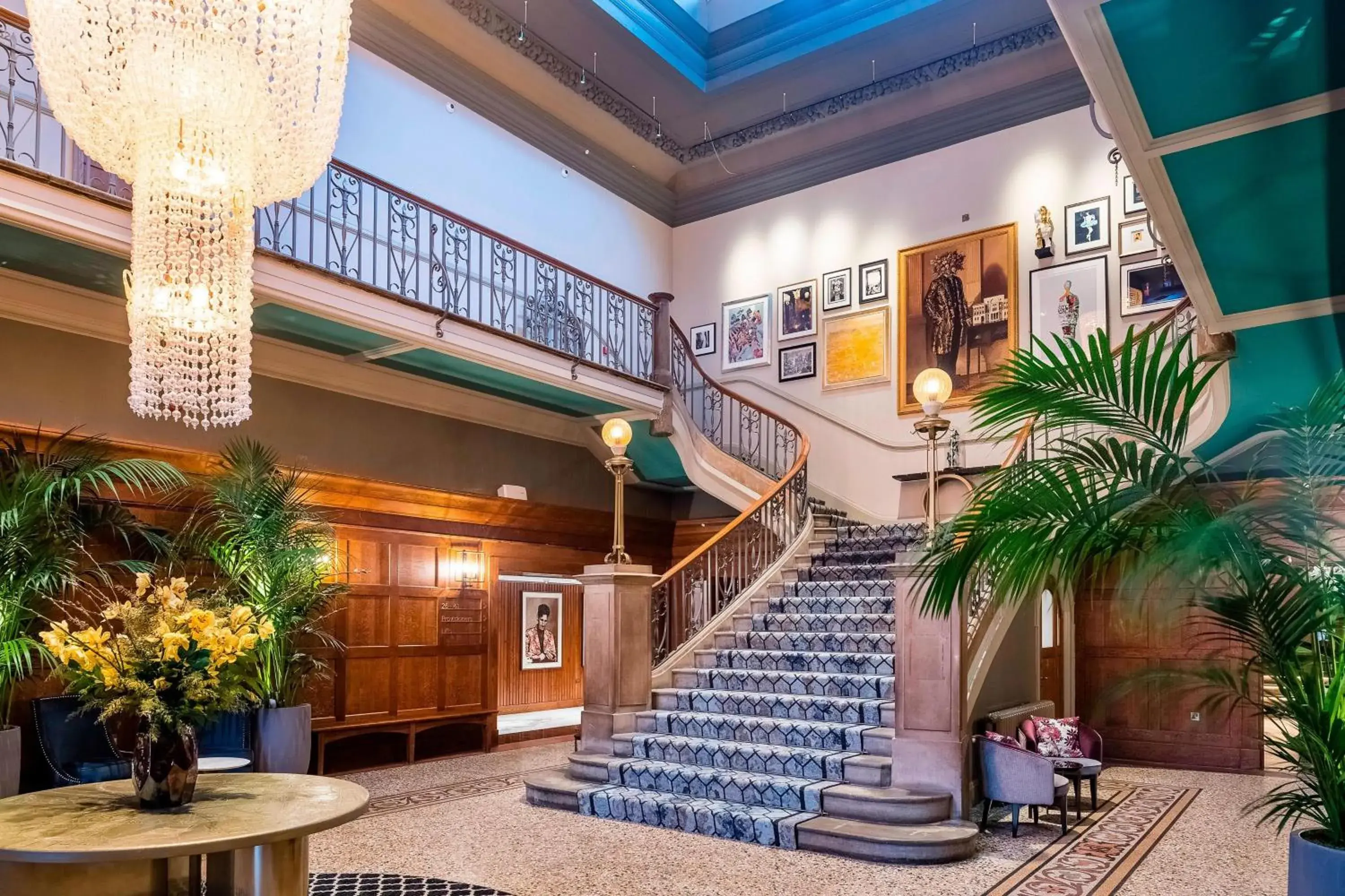 Lobby or reception in The Dixon, Tower Bridge, Autograph Collection Lobby or reception in The Dixon, Tower Bridge, Autograph Collection