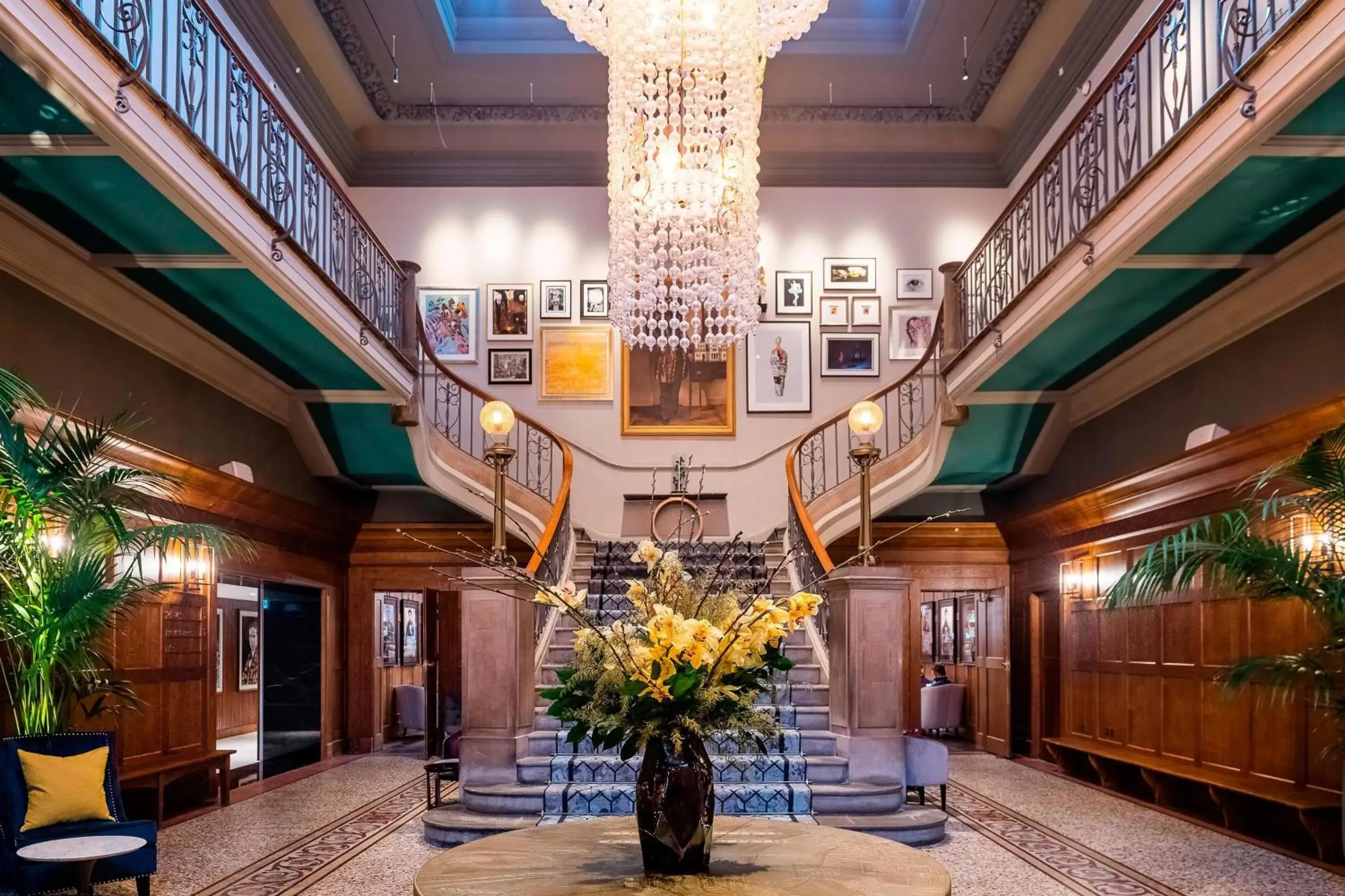 Lobby or reception in The Dixon, Tower Bridge, Autograph Collection Lobby or reception in The Dixon, Tower Bridge, Autograph Collection