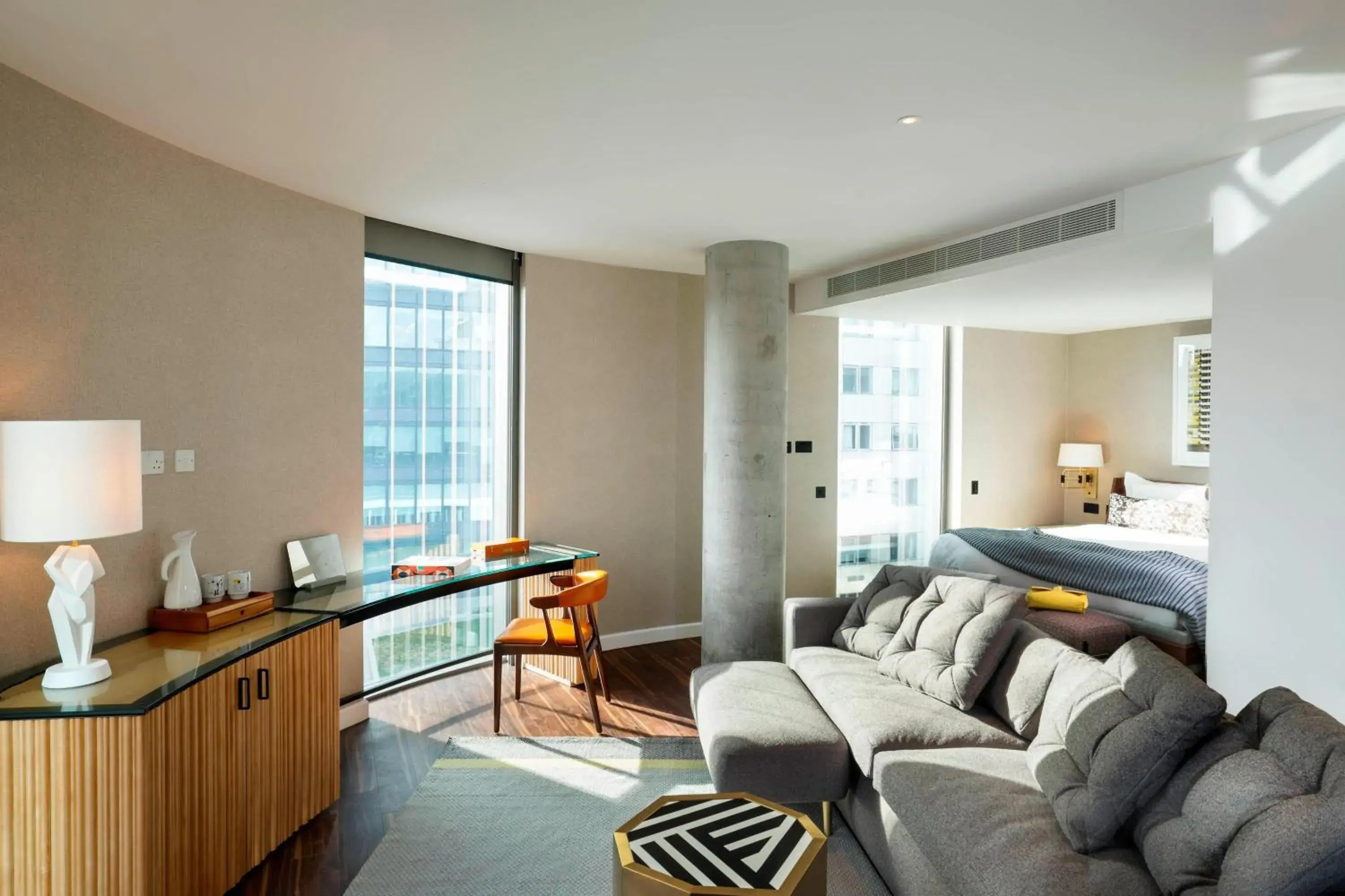 Bedroom in Bankside Hotel, Autograph Collection Bedroom in Bankside Hotel, Autograph Collection