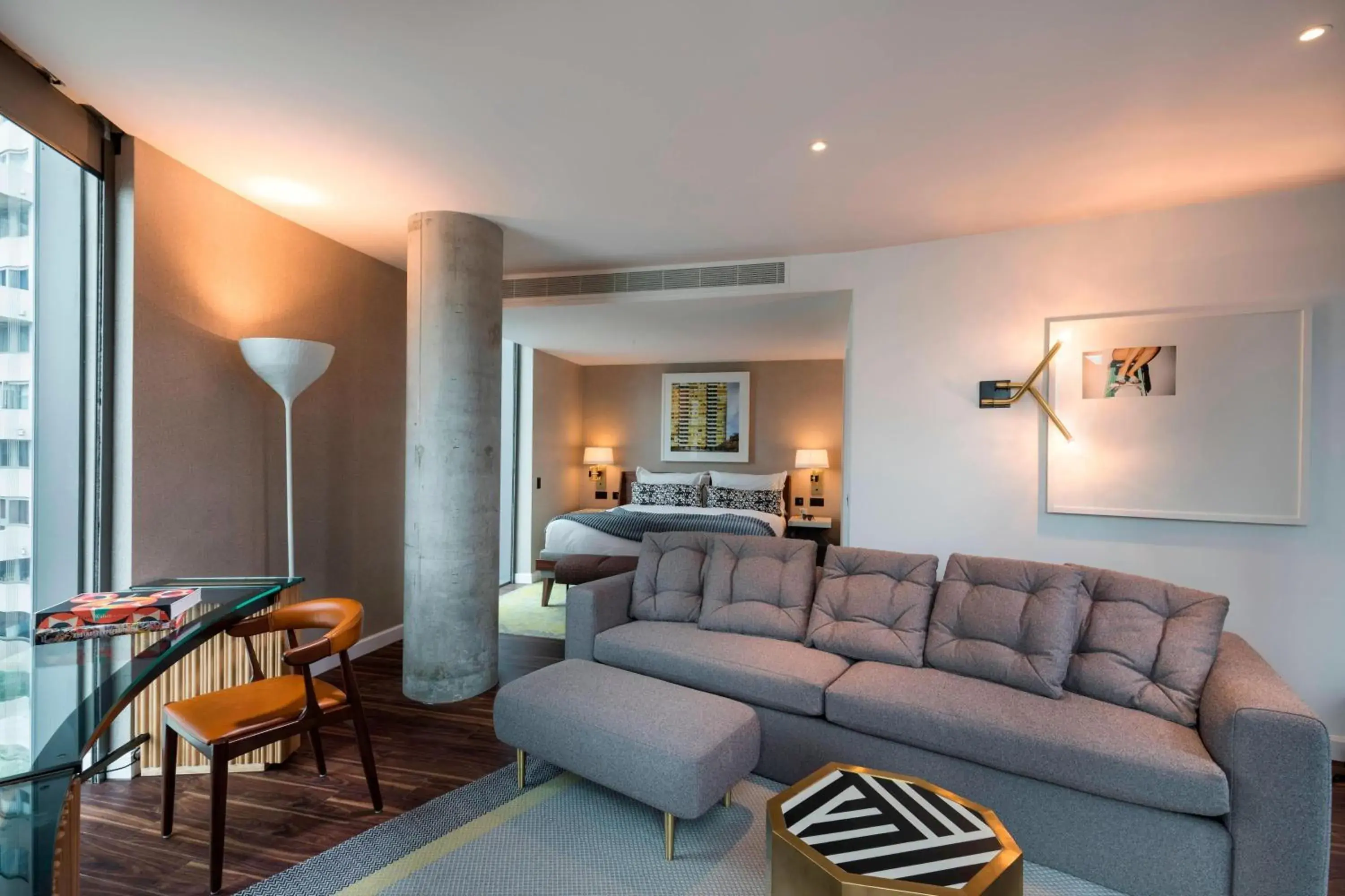 Bedroom in Bankside Hotel, Autograph Collection Bedroom in Bankside Hotel, Autograph Collection