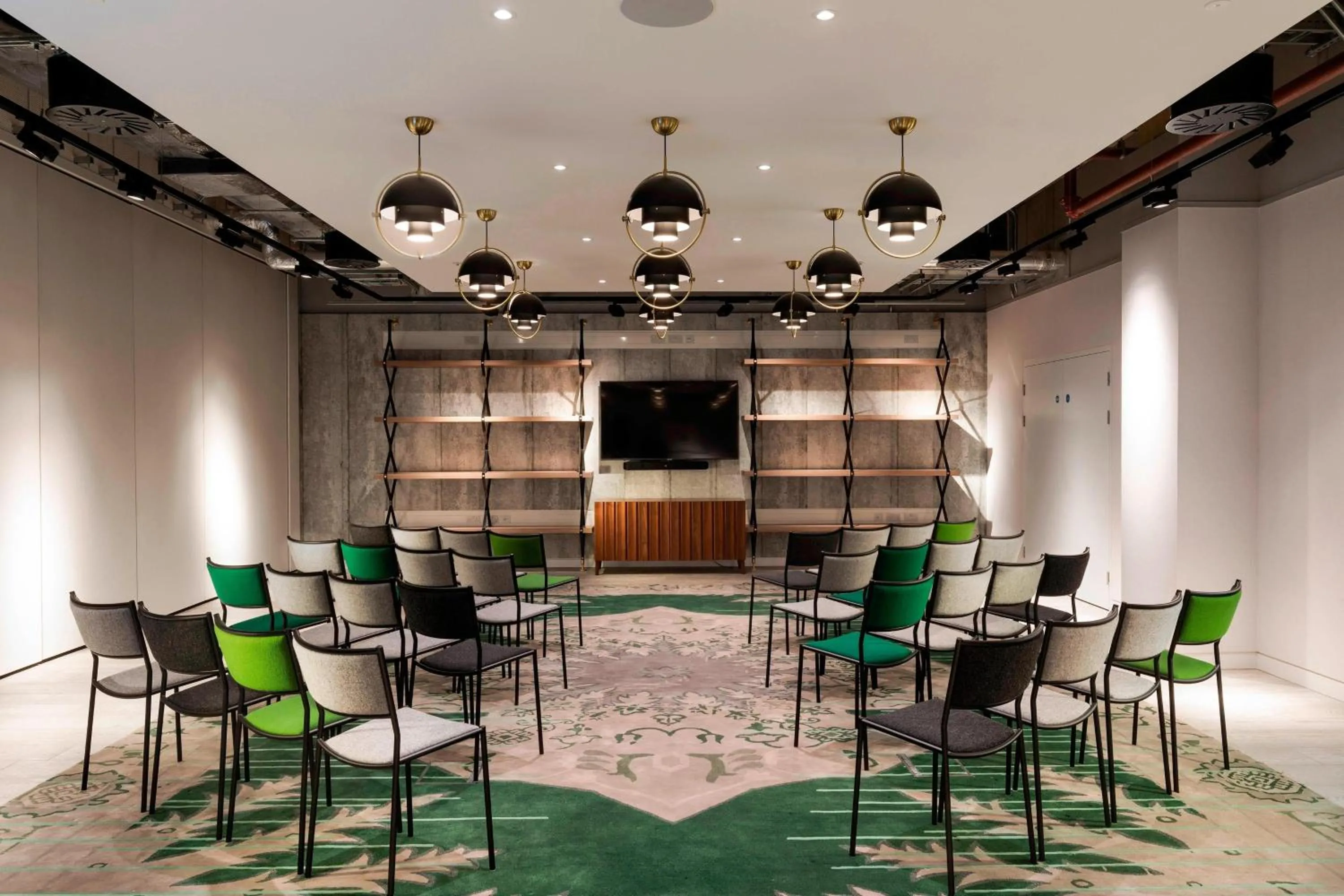 Meeting/conference room in Bankside Hotel, Autograph Collection
