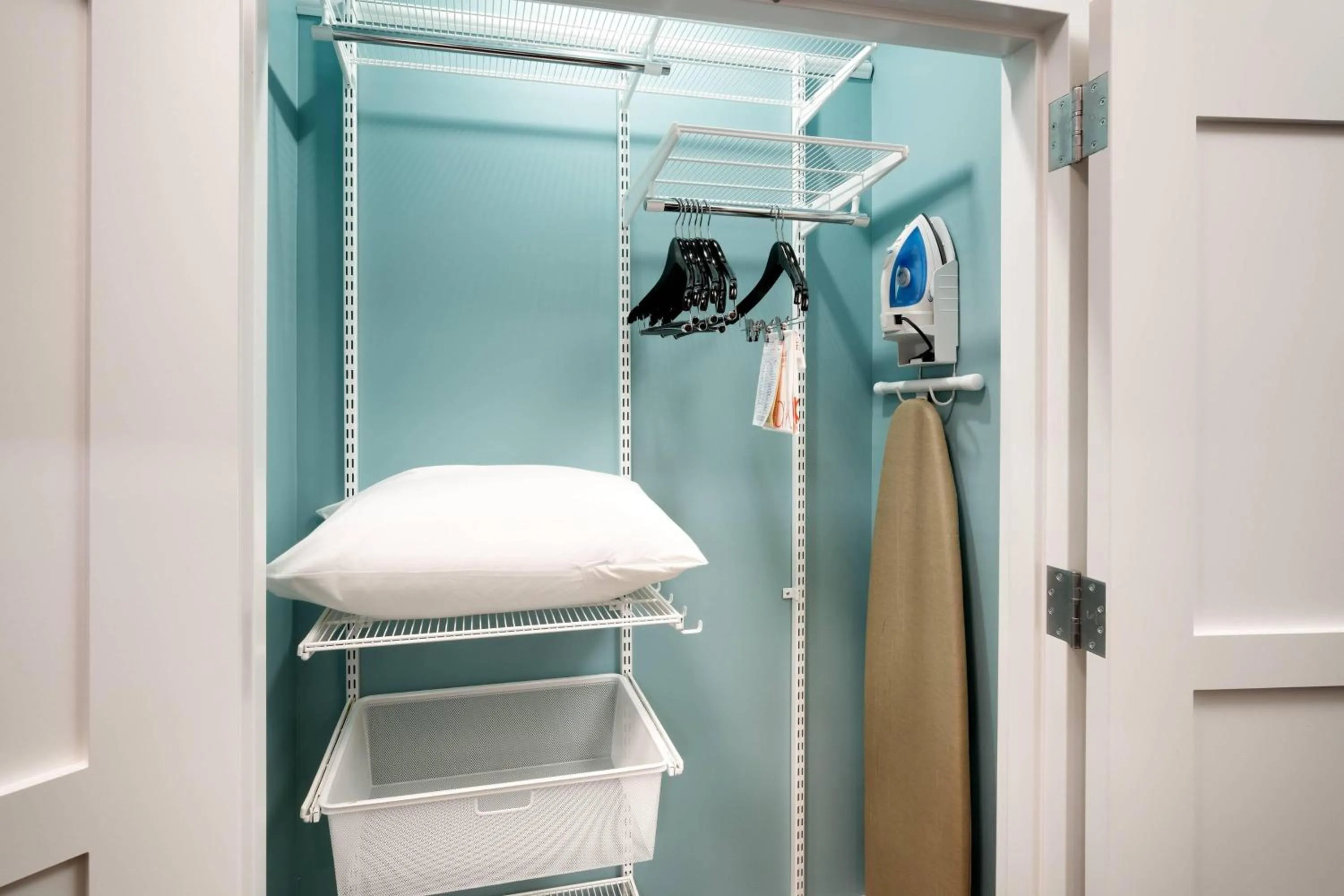 Photo of the whole room in TownePlace Suites by Marriott Salt Lake City Downtown