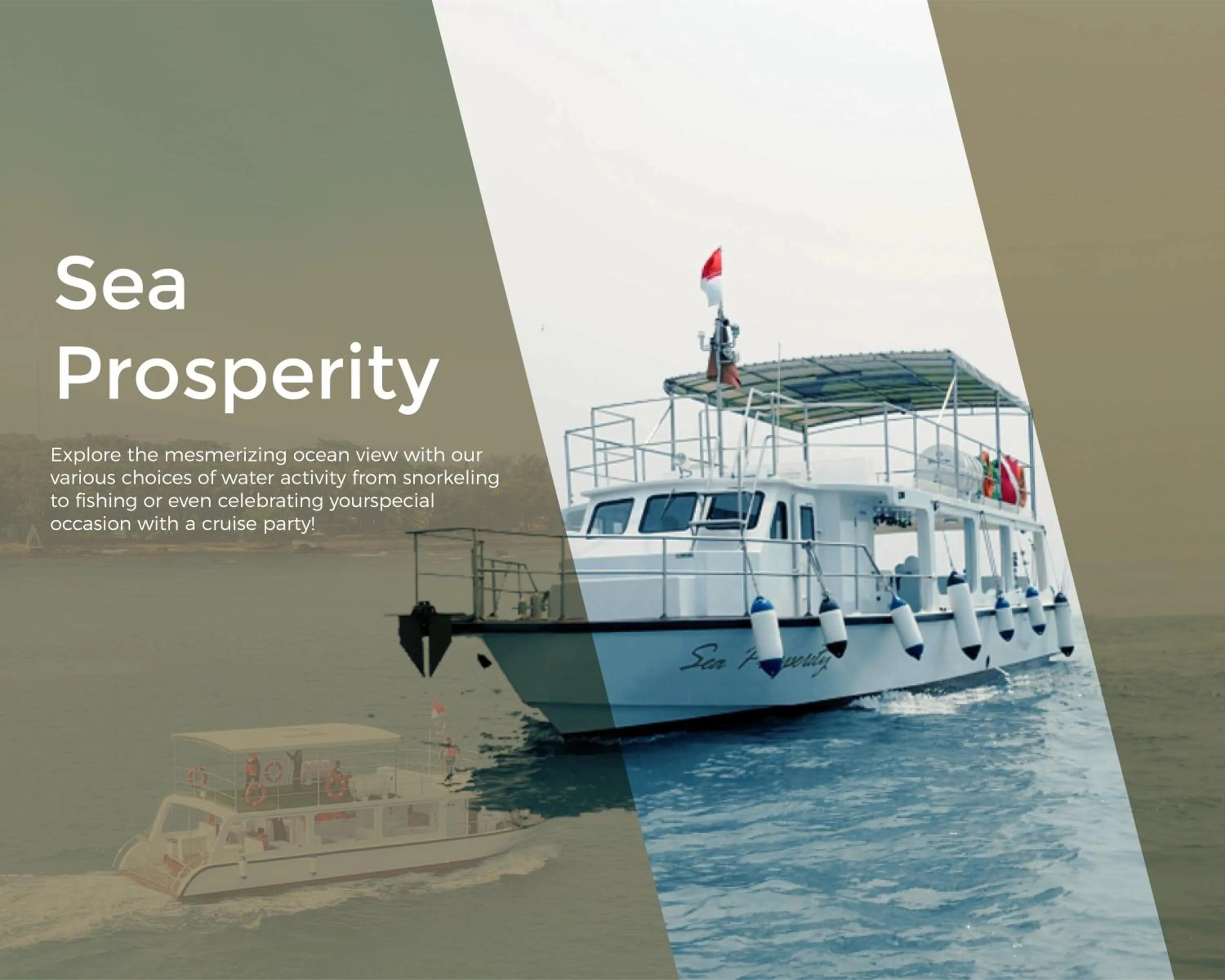 Property building in Mambruk Hotel & Convention