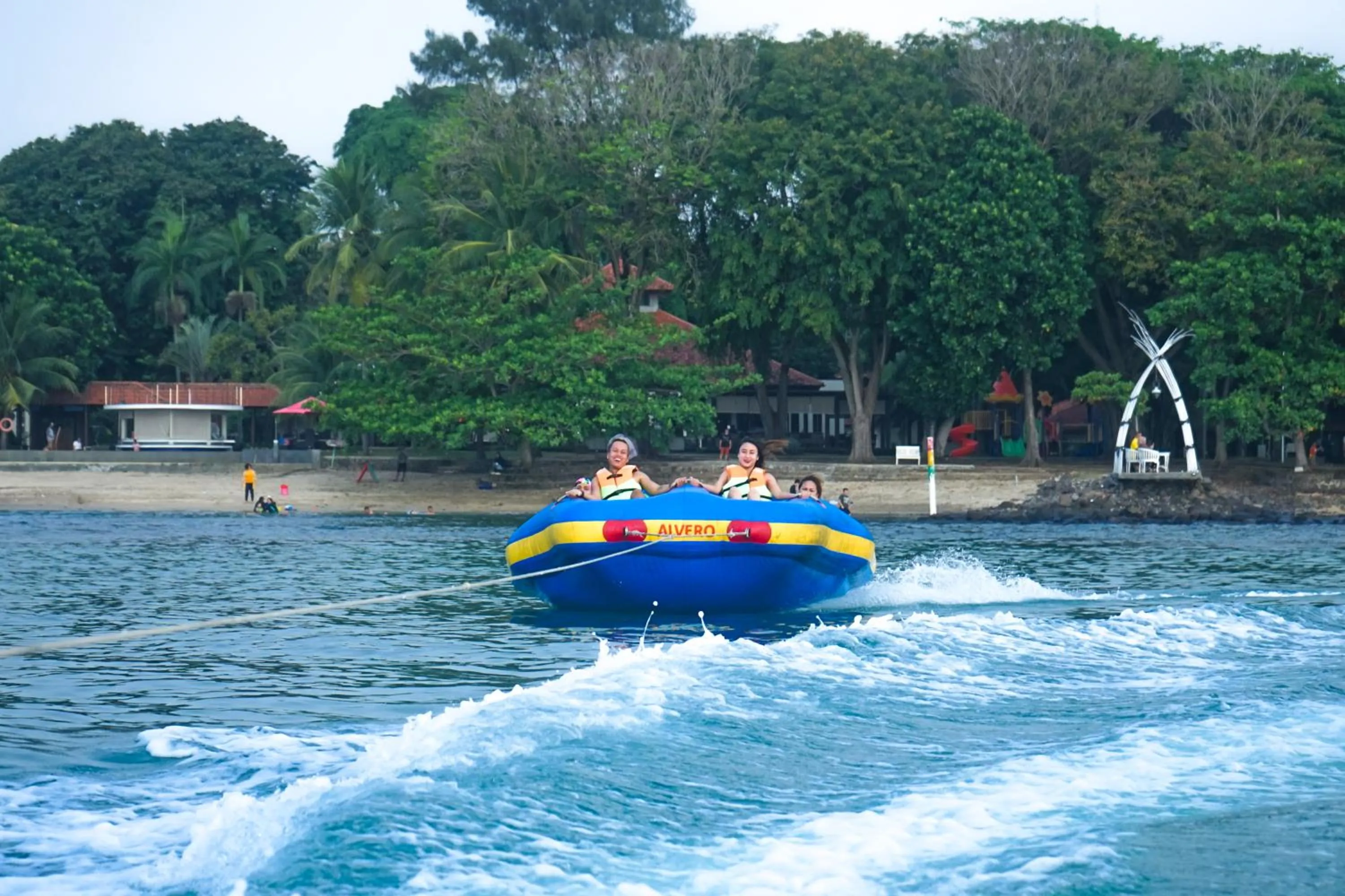 Activities in Mambruk Hotel & Convention