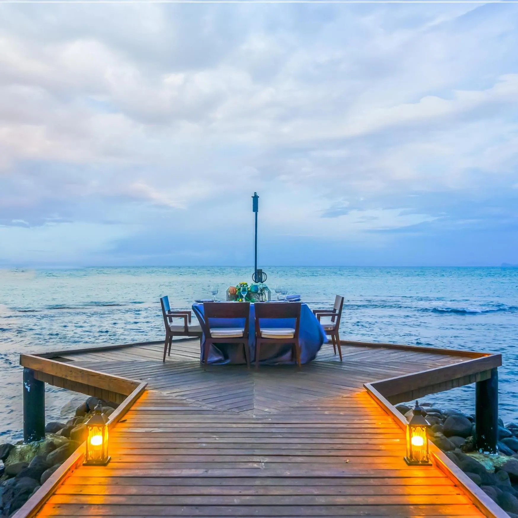 Property building in Mambruk Hotel & Convention