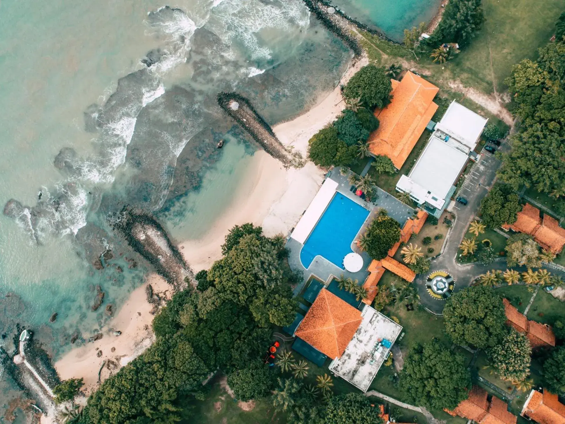 Property building in Mambruk Hotel & Convention Property building in Mambruk Hotel & Convention