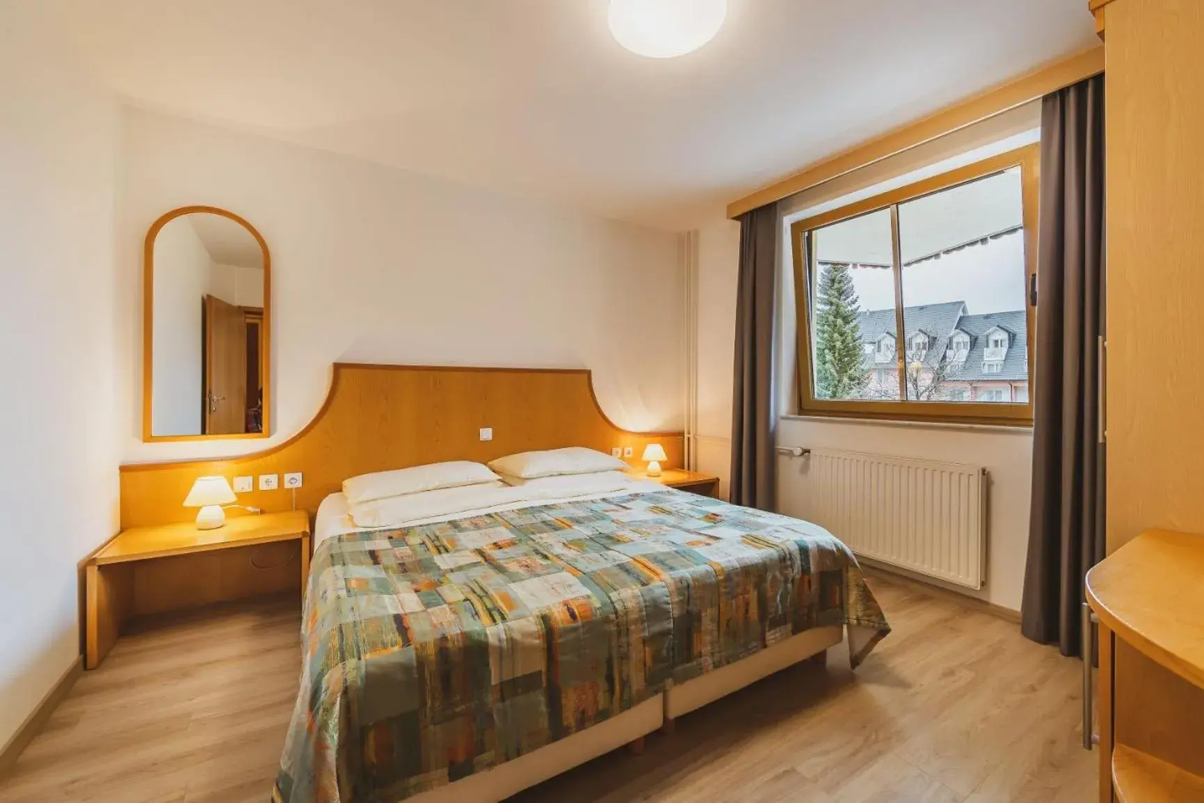 One-Bedroom Apartment (2 - 4 Adults) in Vitranc Apartments One-Bedroom Apartment (2 - 4 Adults) in Vitranc Apartments