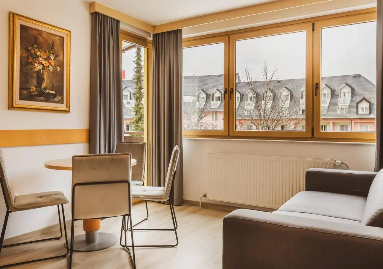 One-Bedroom Apartment (2 - 4 Adults) in Vitranc Apartments One-Bedroom Apartment (2 - 4 Adults) in Vitranc Apartments
