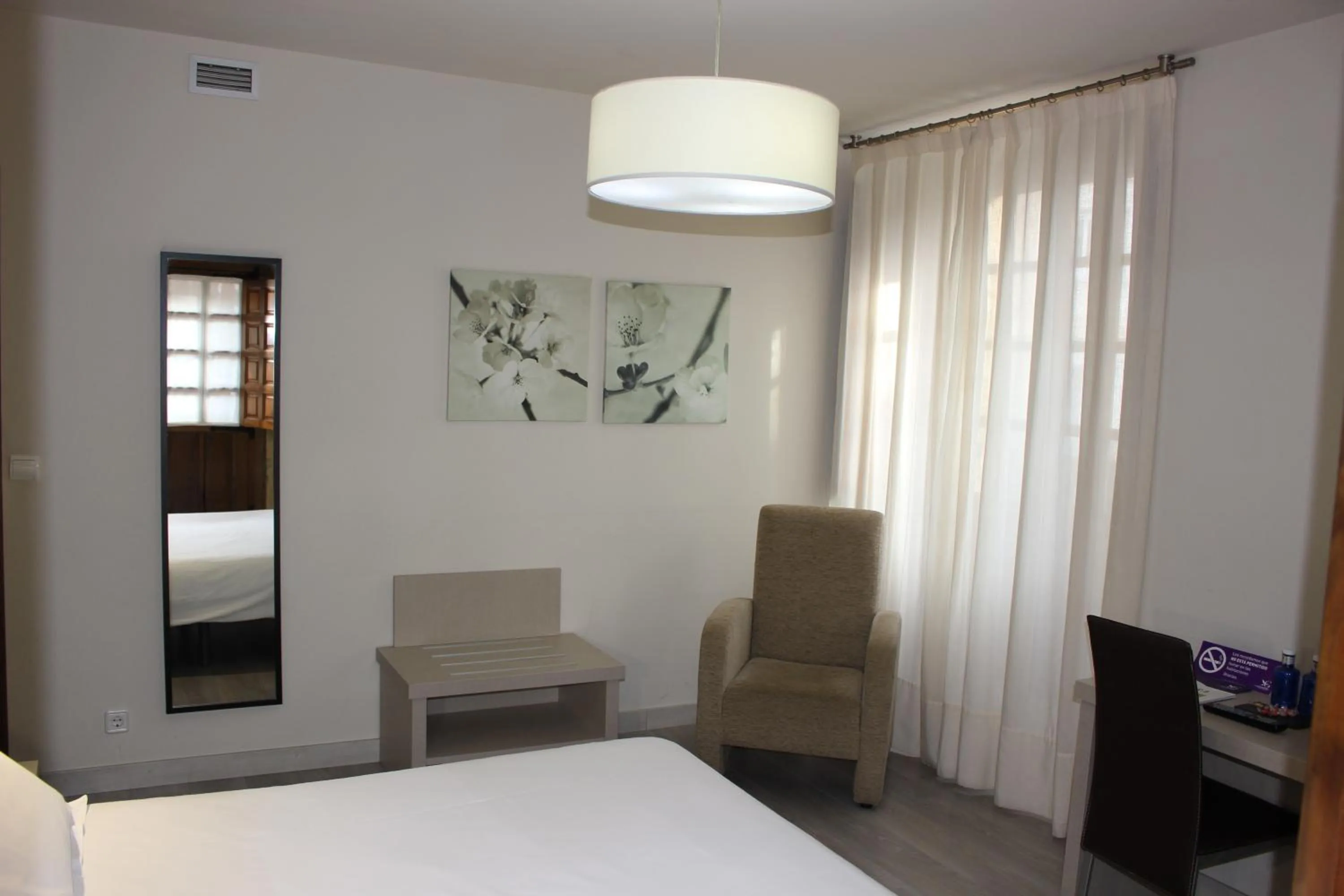 Bed in Los Guardeses