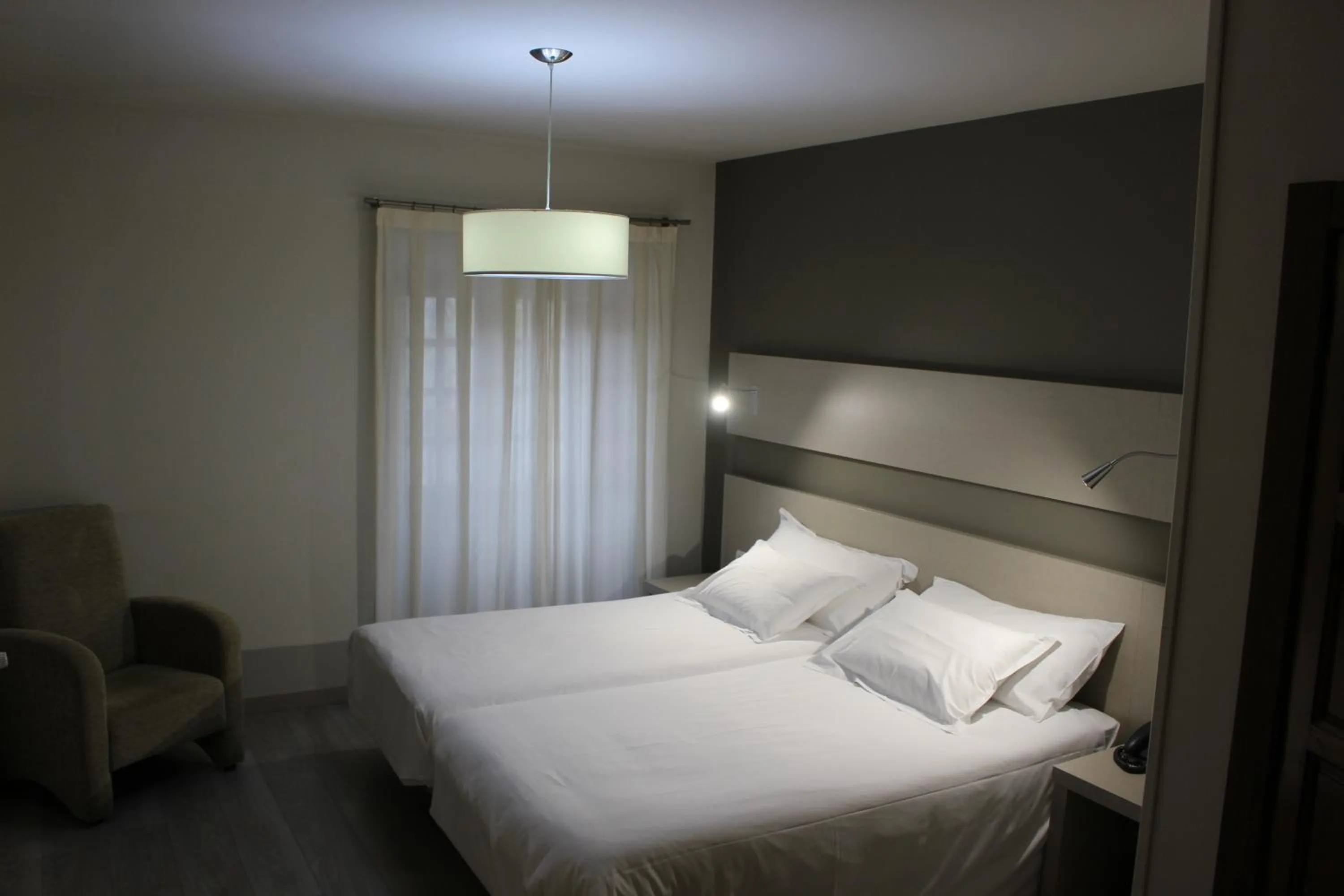 Bed in Los Guardeses