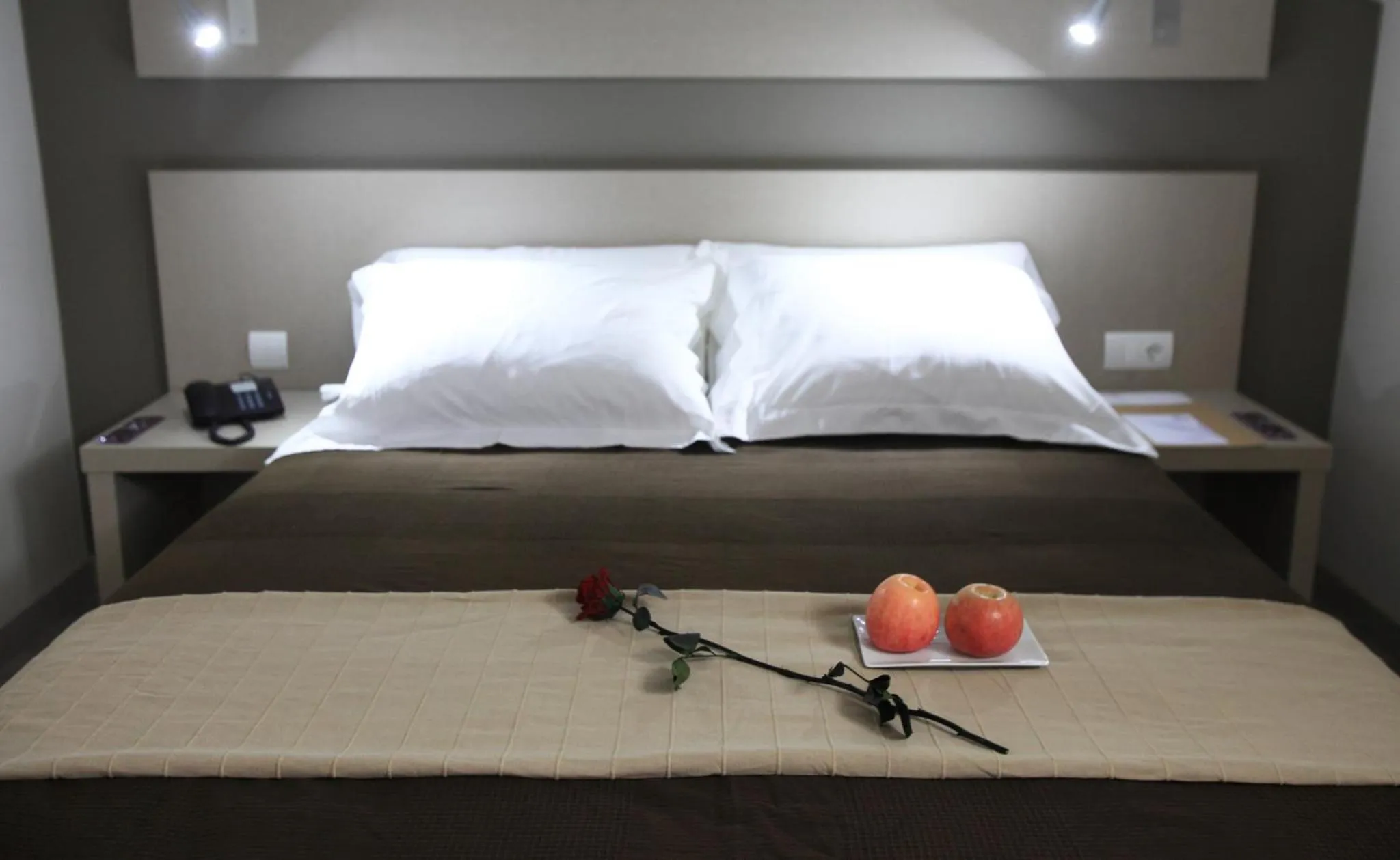 Bed in Los Guardeses