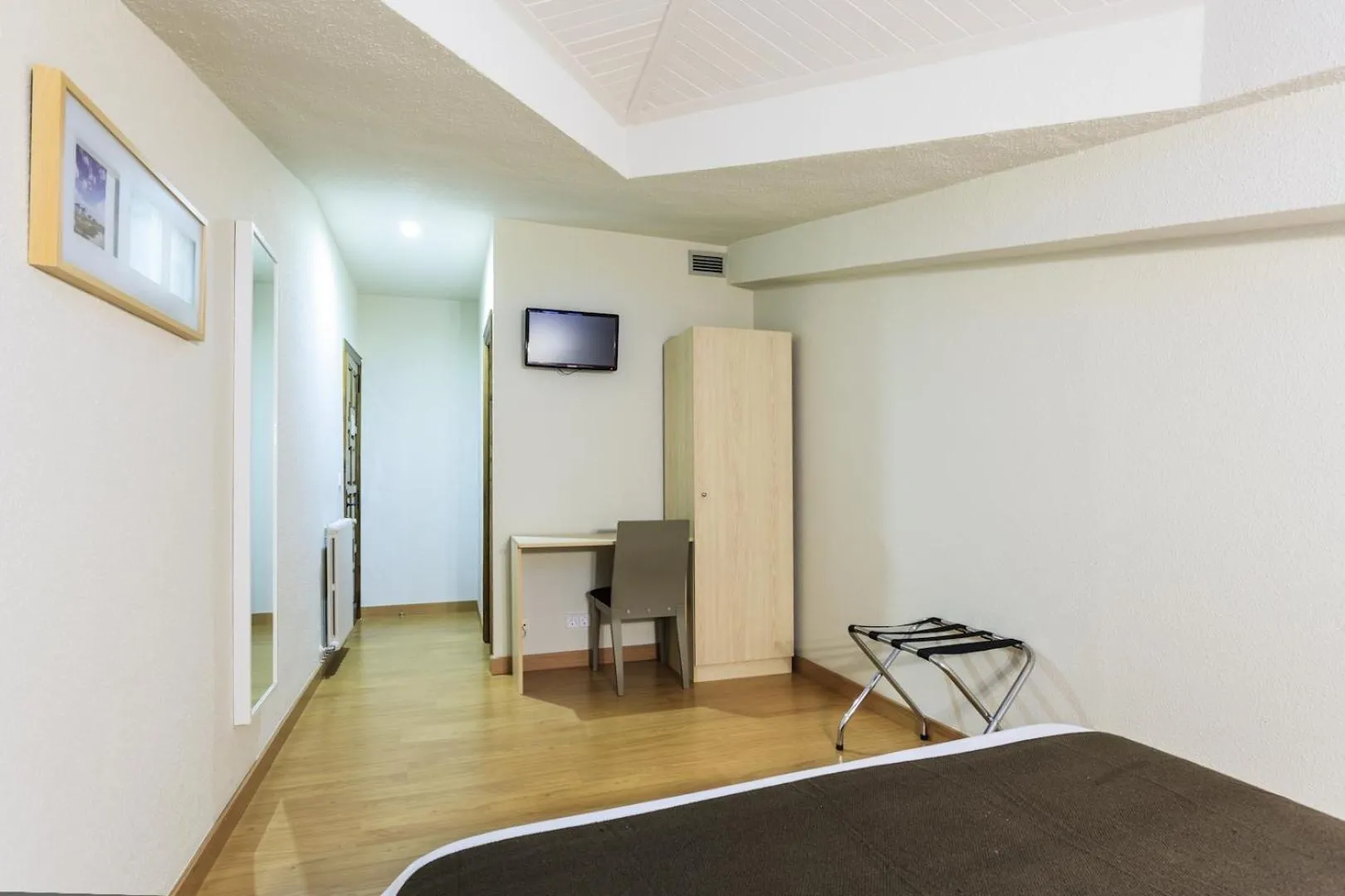 Bedroom in Los Guardeses