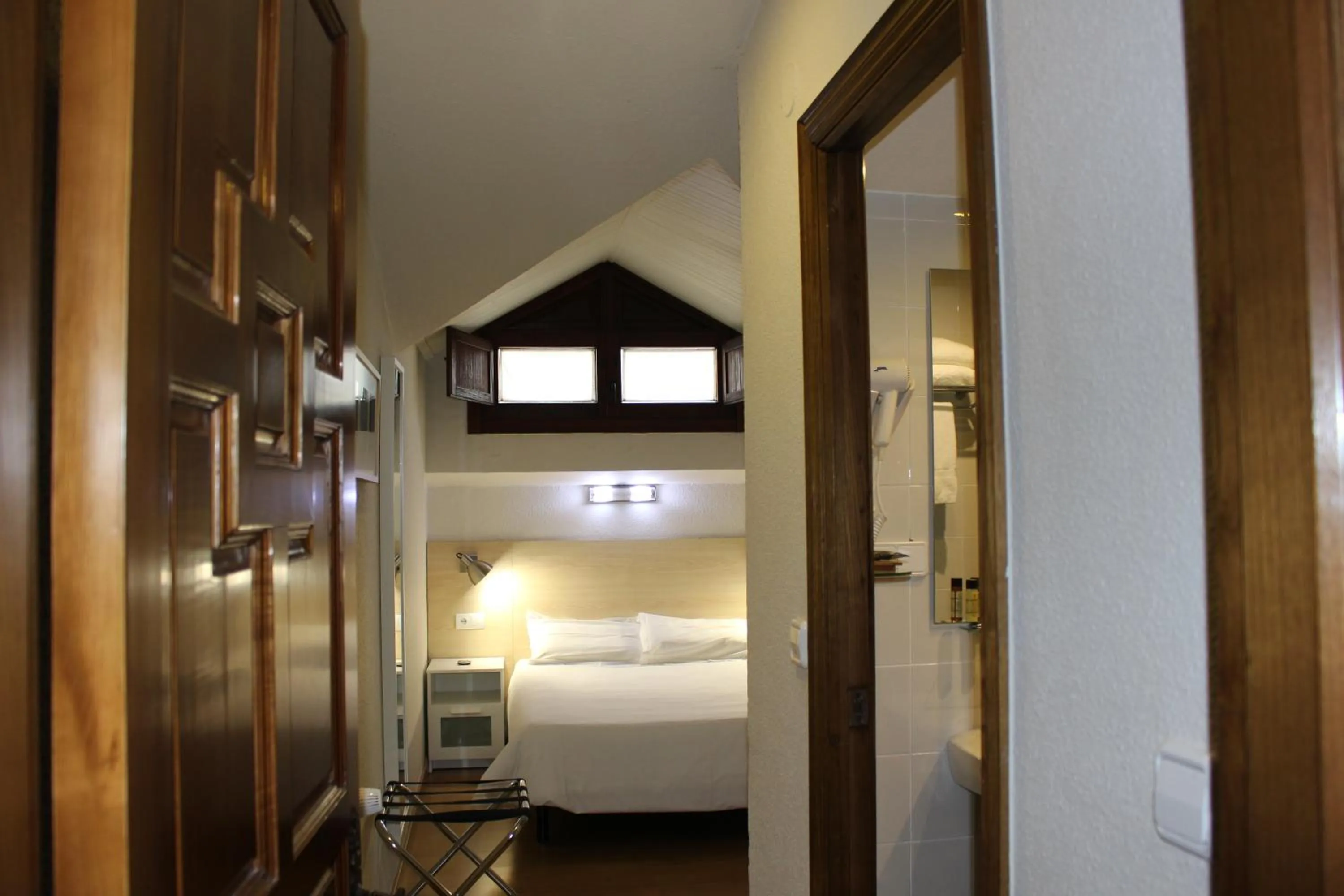 Bed in Los Guardeses