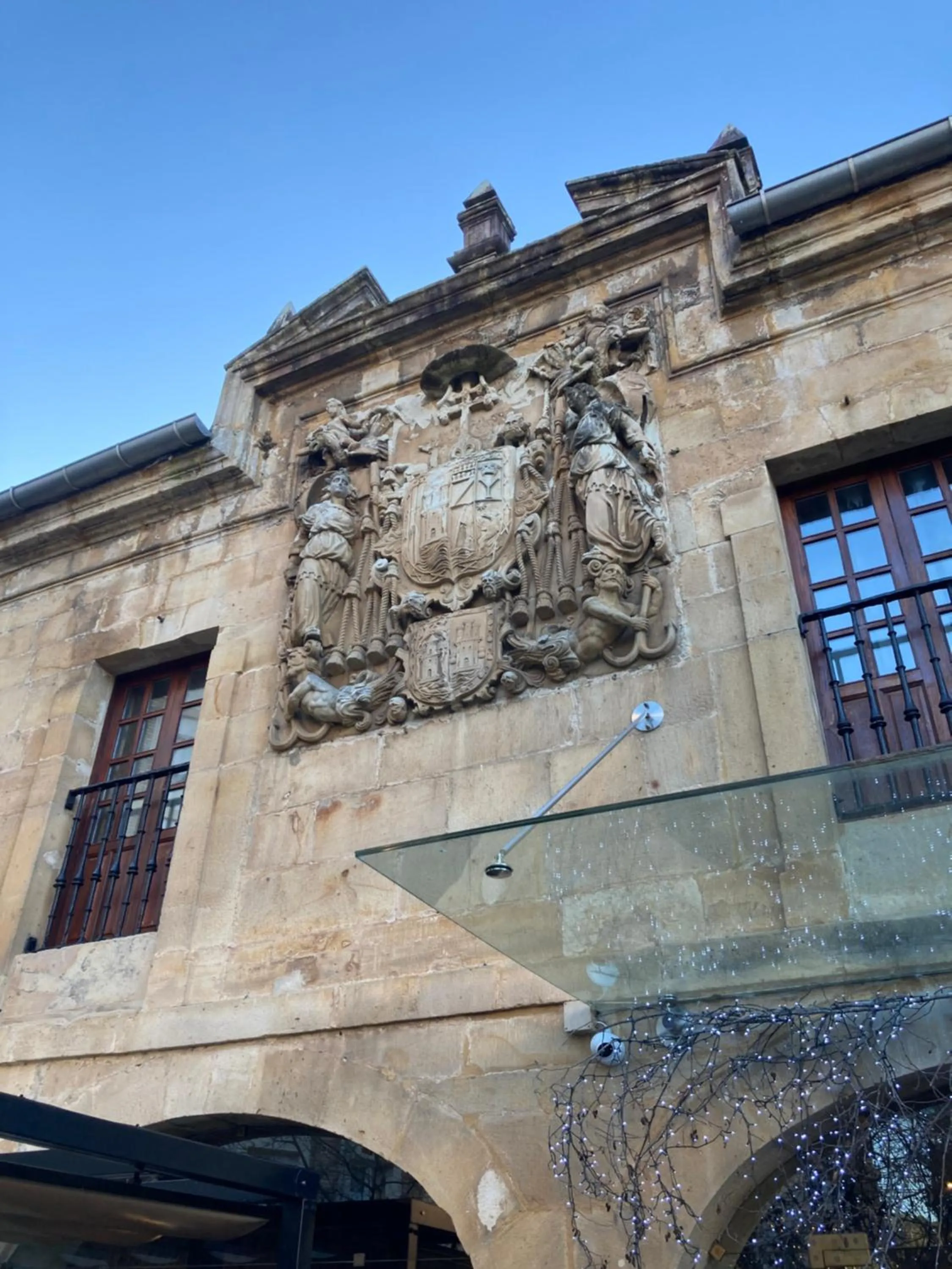 Property building in Los Guardeses