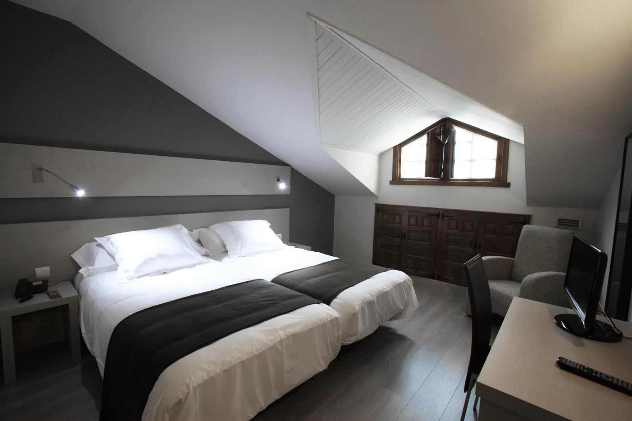 Photo of the whole room, Bed in Los Guardeses