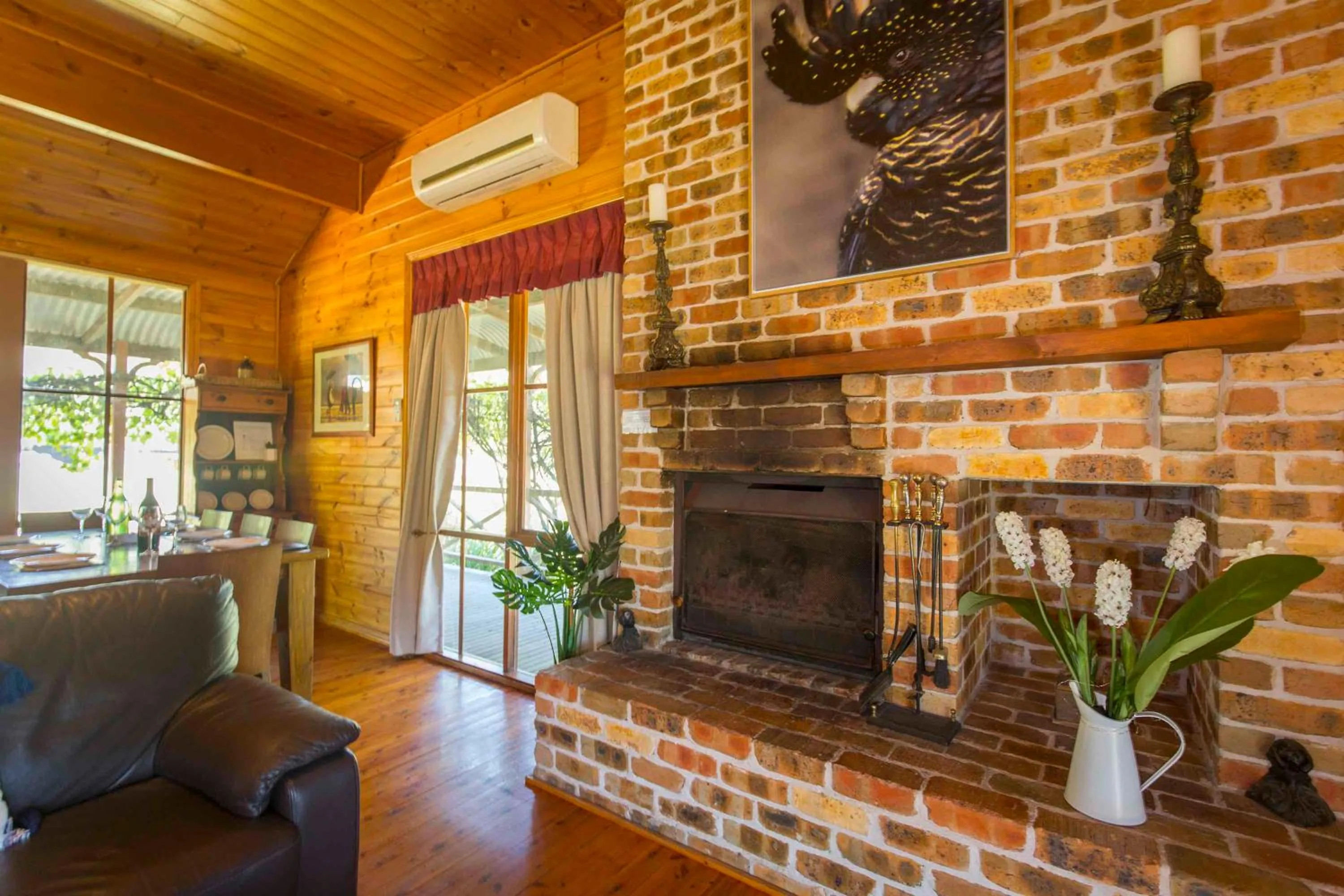 Silky Oak Cottage